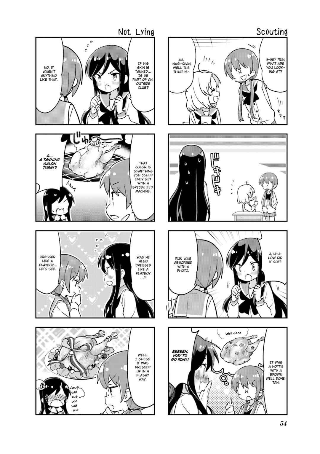 Page 2 Chapter 126 A-Channel