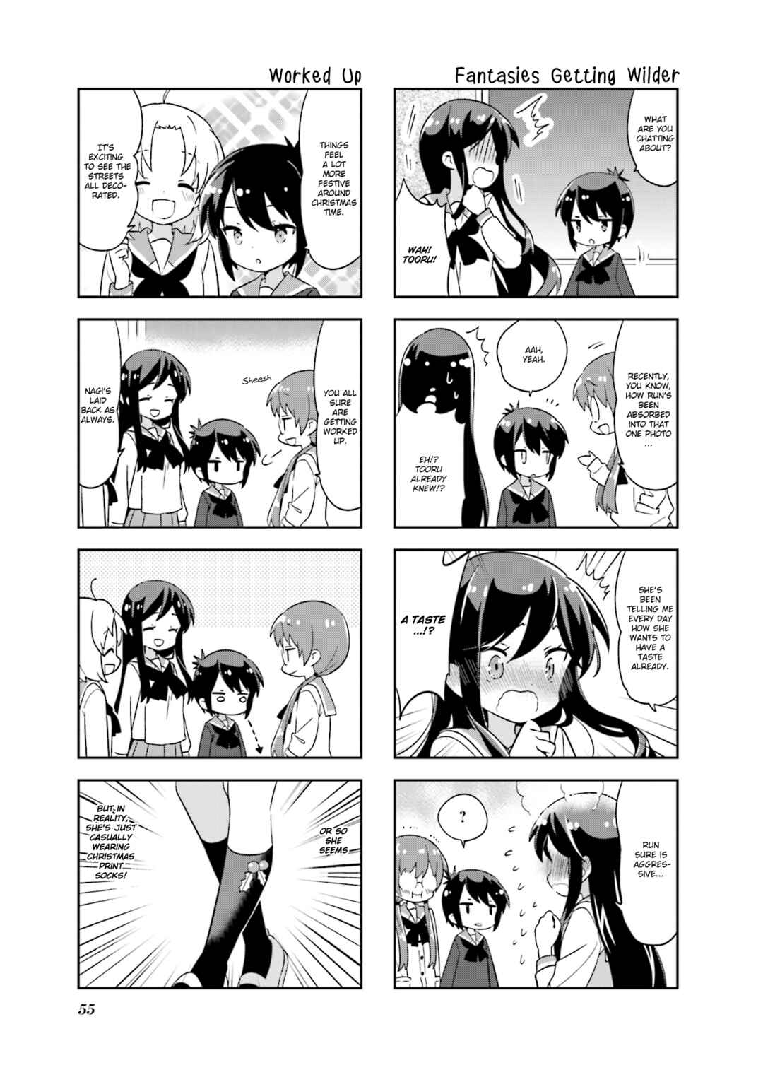 Page 3 Chapter 126 A-Channel