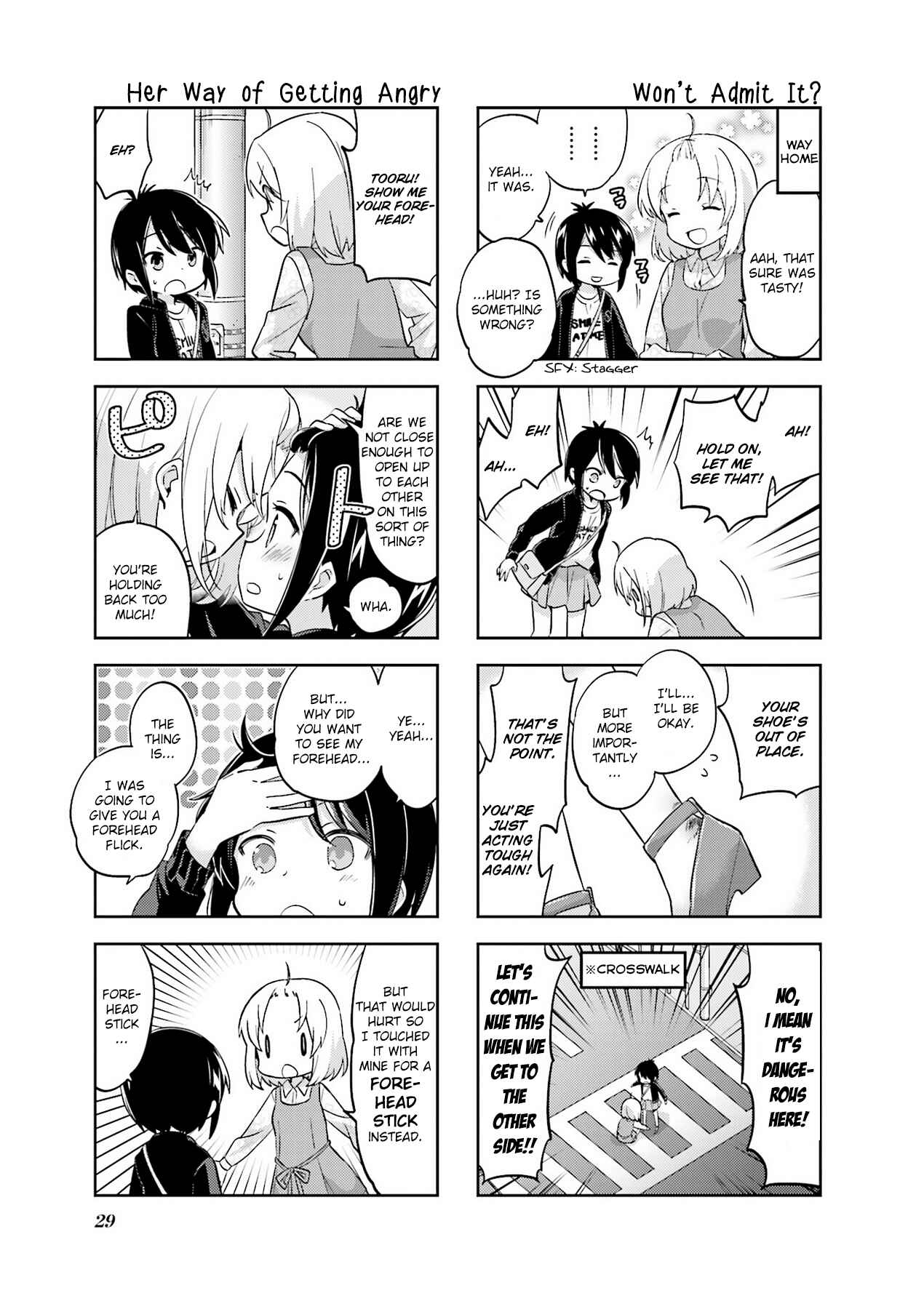 Page 7 Chapter 83 A-Channel