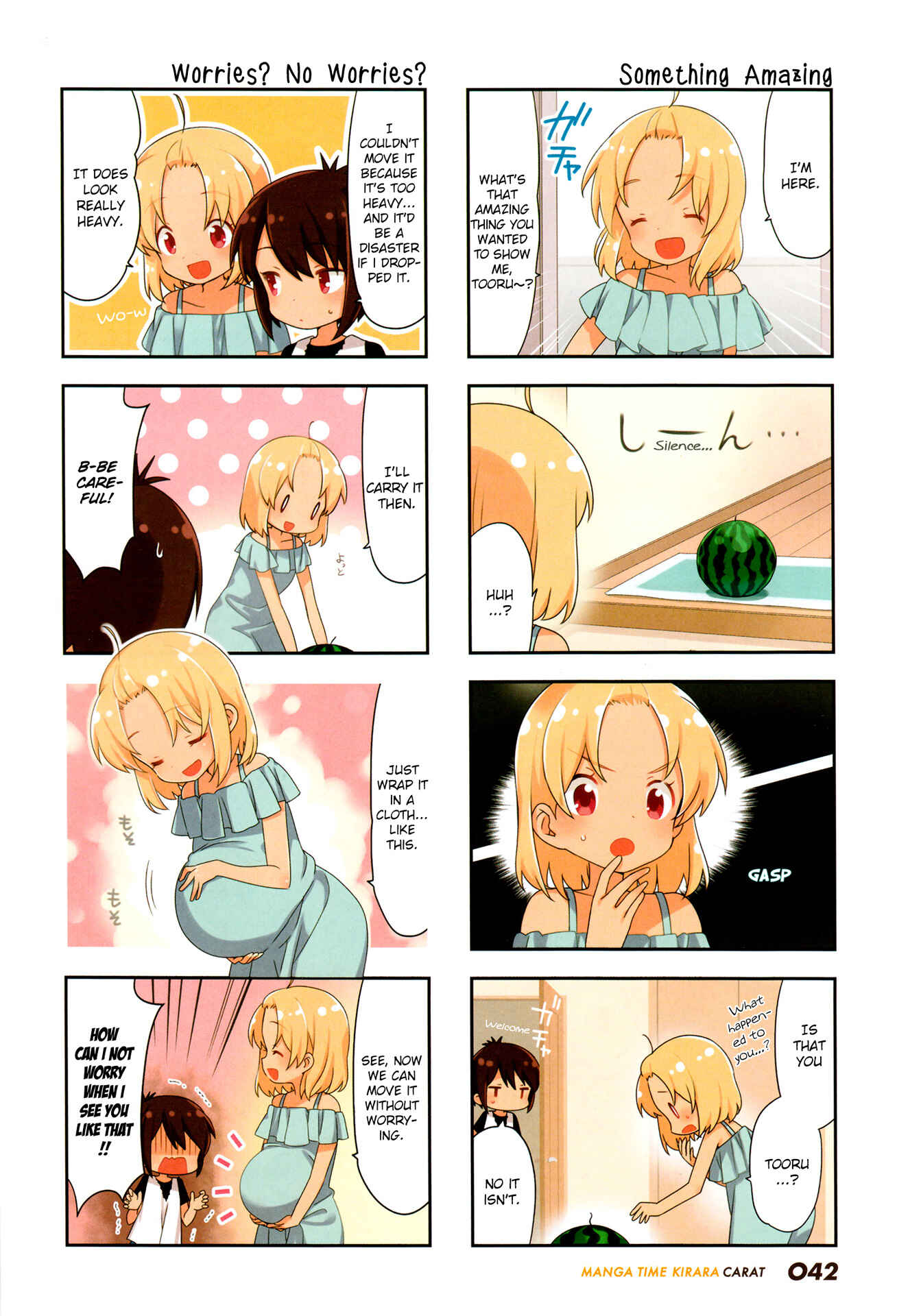 Page 4 Chapter 110 A-Channel