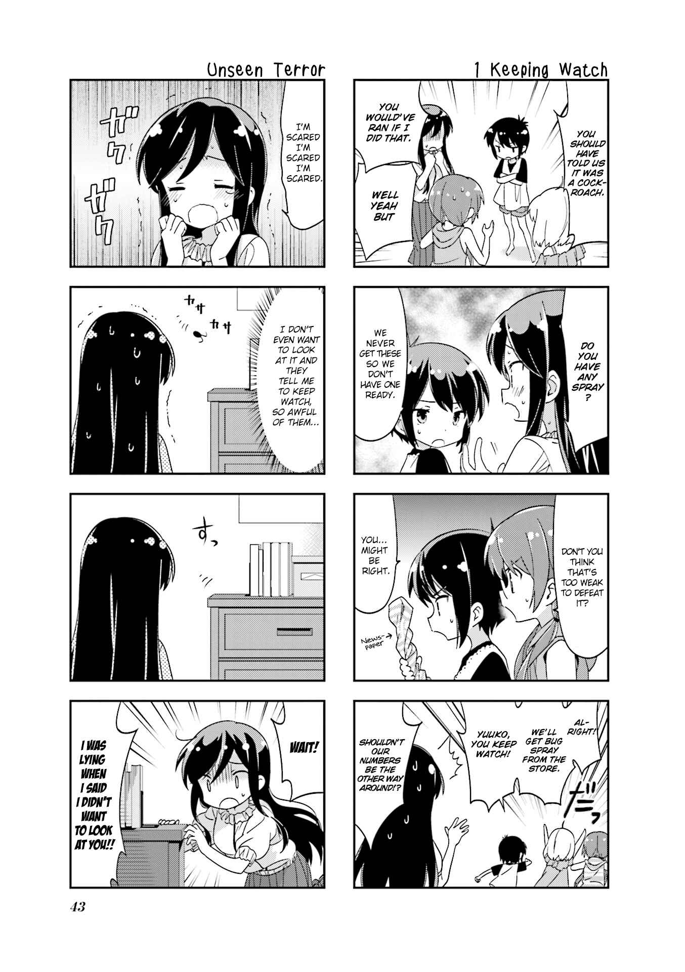 Page 9 Chapter 110 A-Channel