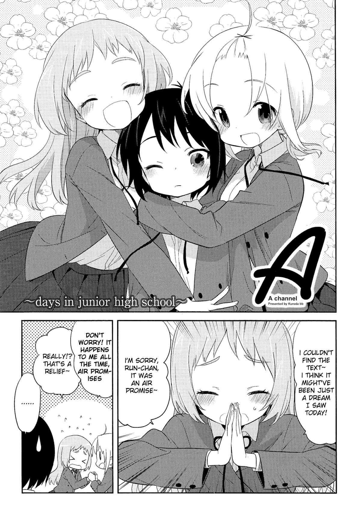 Page 3 Chapter 54.1 A-Channel