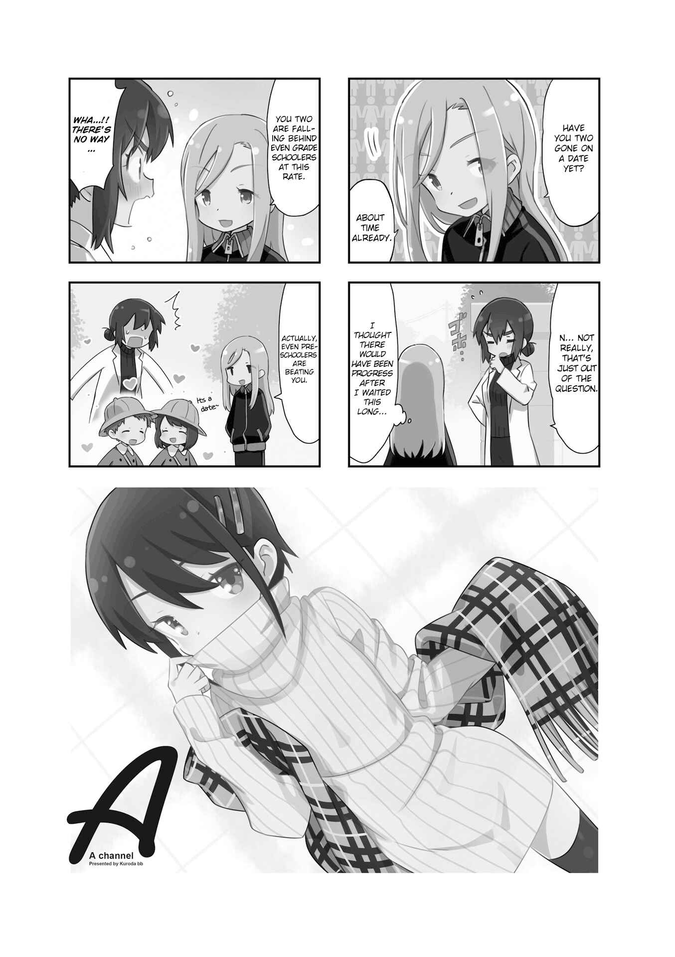 Page 1 Chapter 117 A-Channel