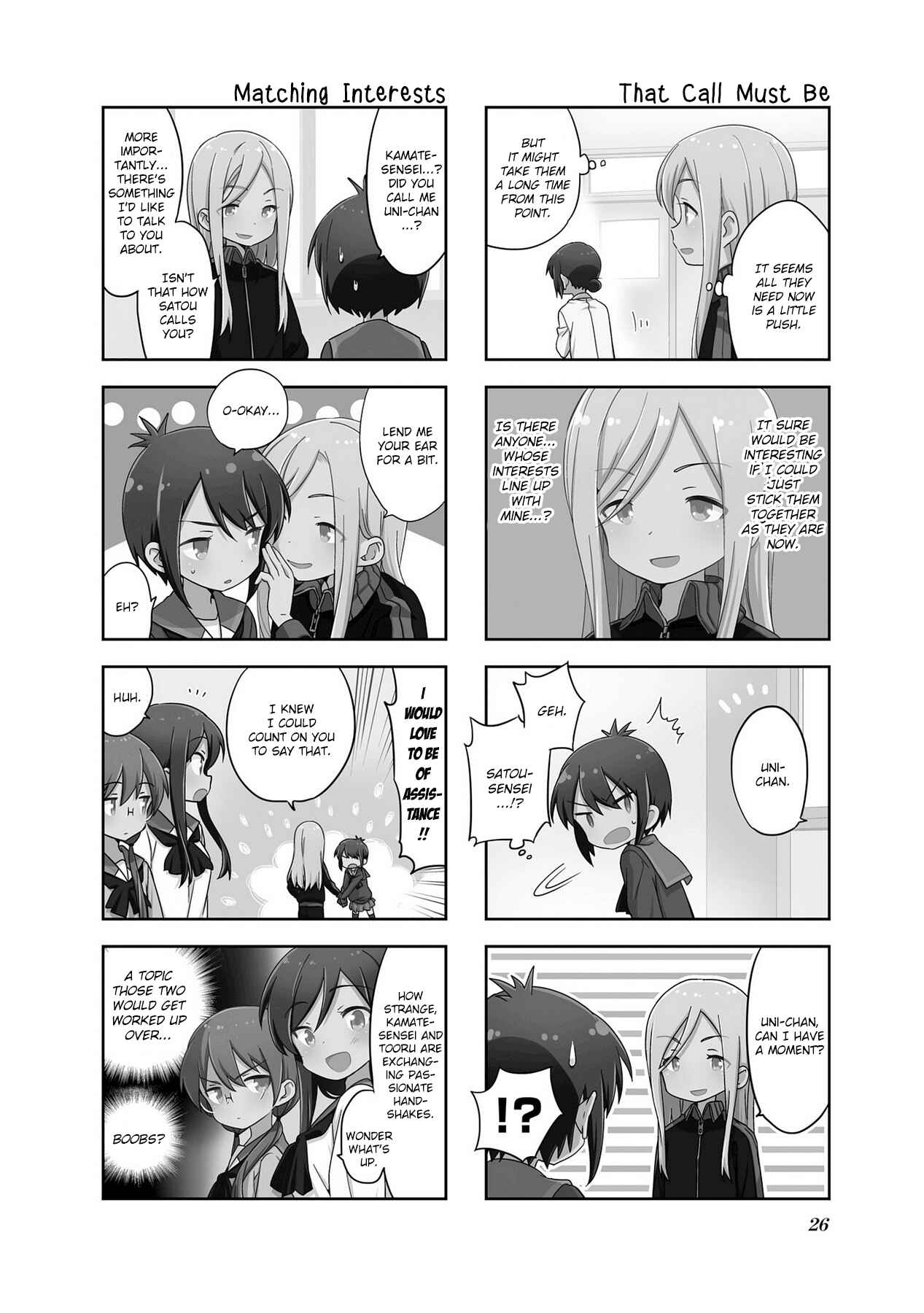 Page 2 Chapter 96 A-Channel