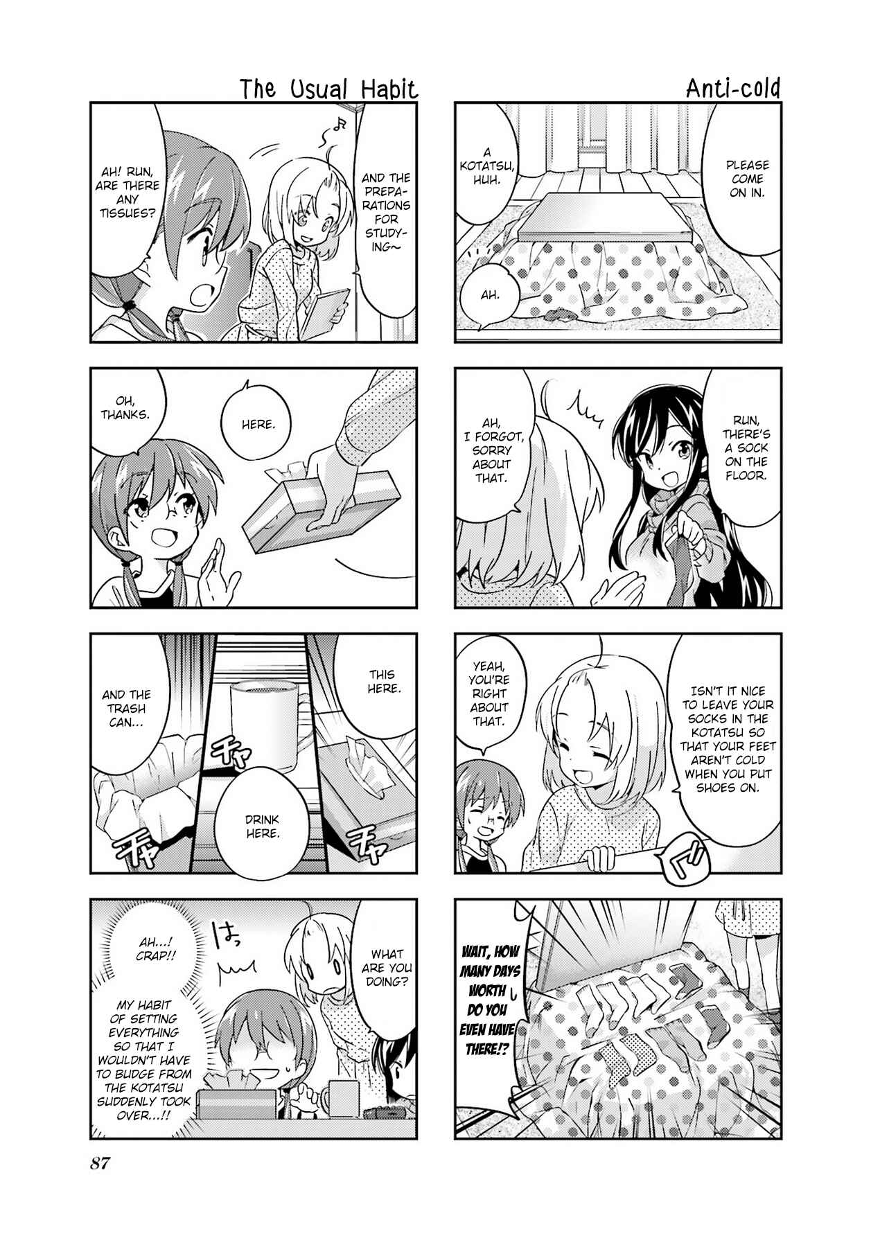 Page 3 Chapter 91 A-Channel