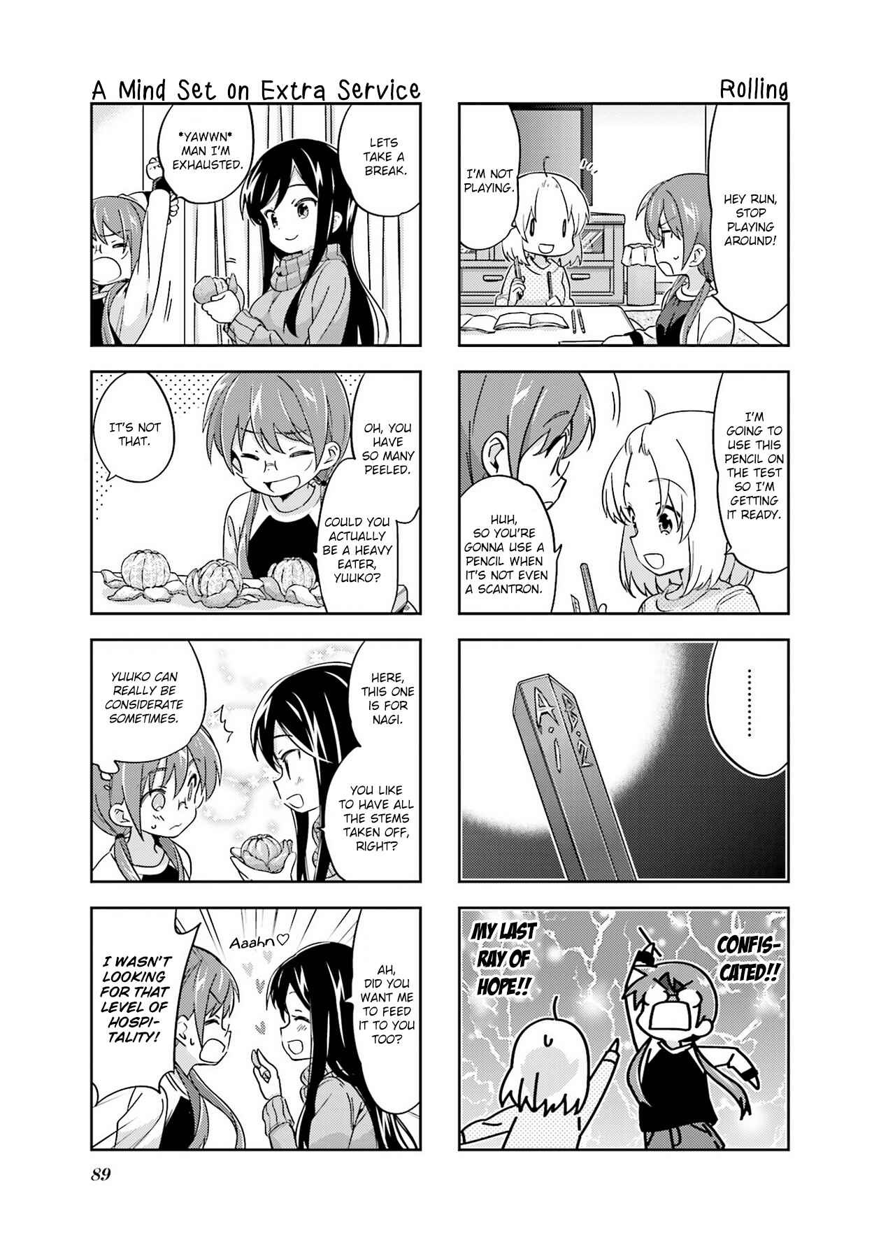 Page 5 Chapter 91 A-Channel