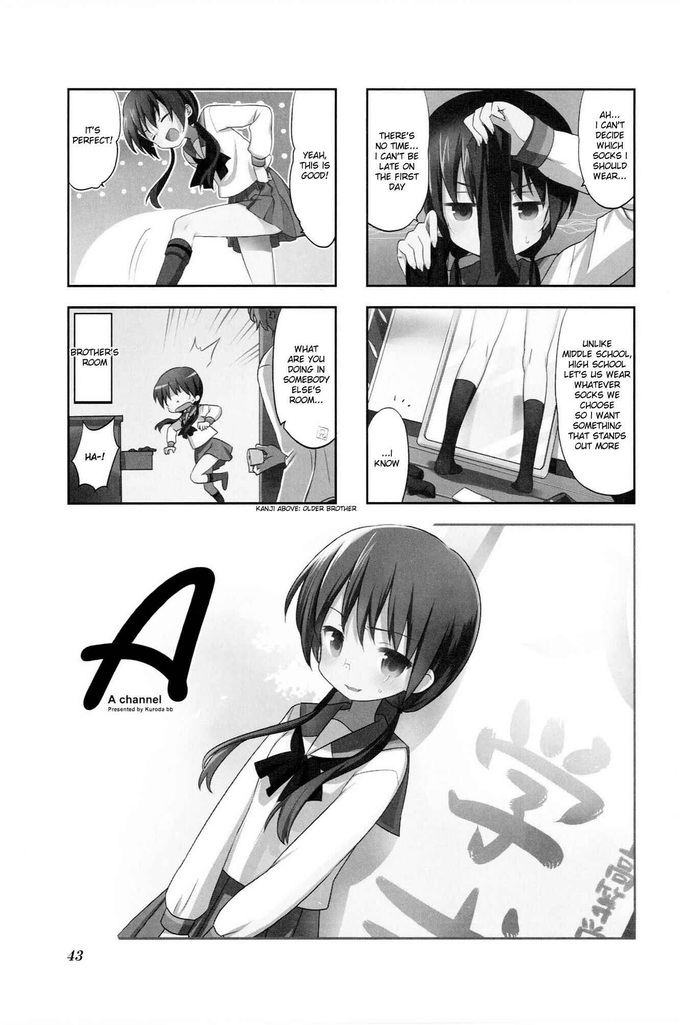 Page 1 Chapter 36 A-Channel