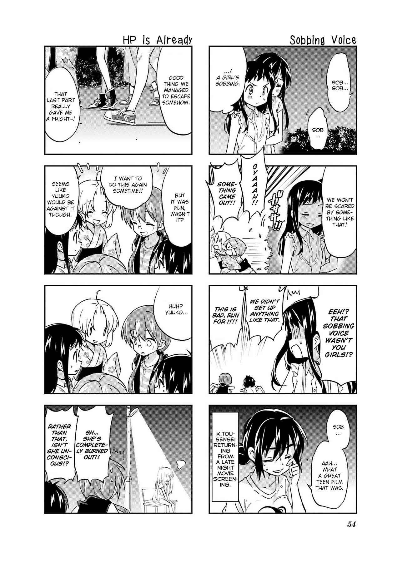 Page 10 Chapter 86 A-Channel