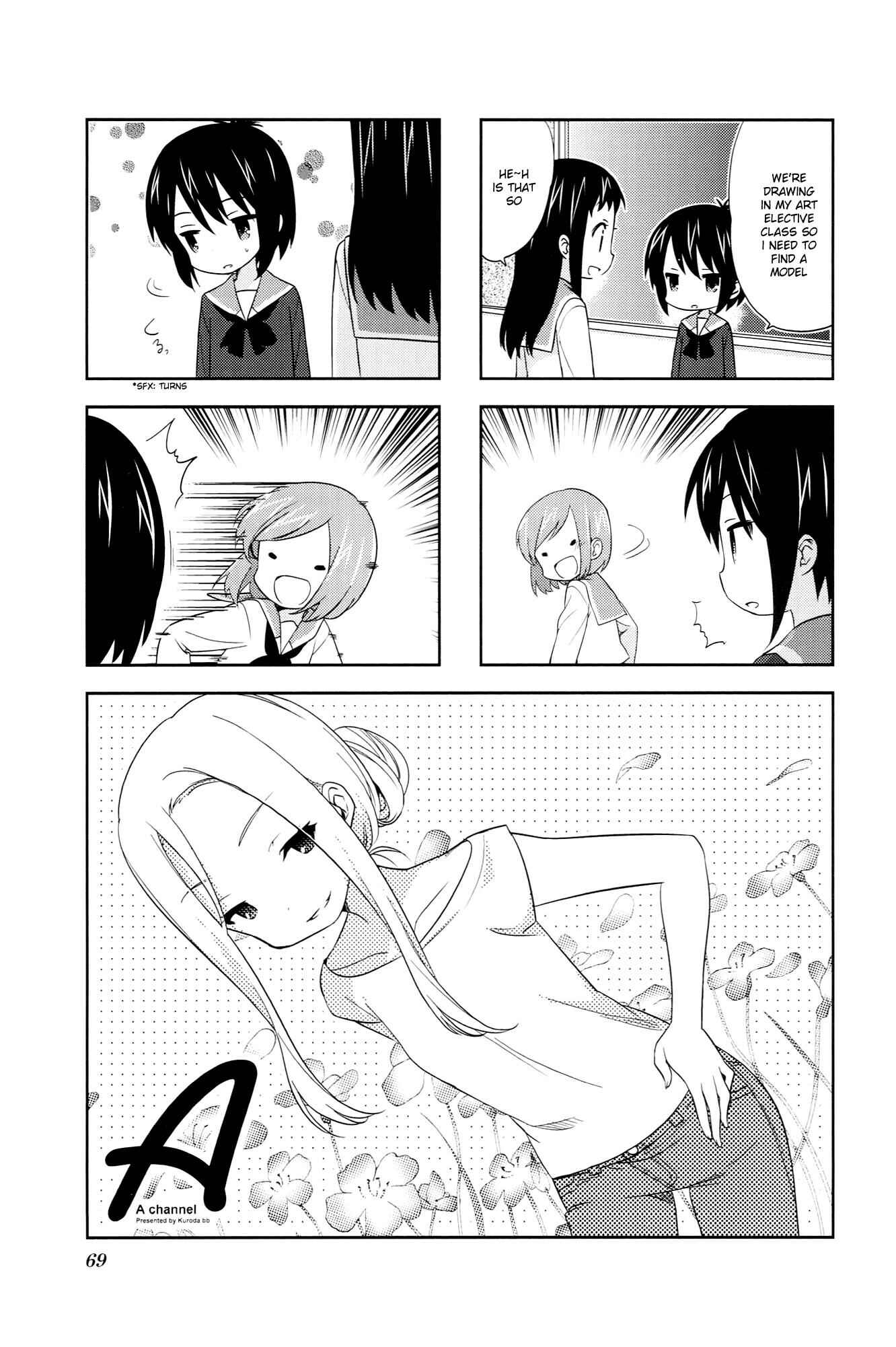 Page 1 Chapter 39 A-Channel