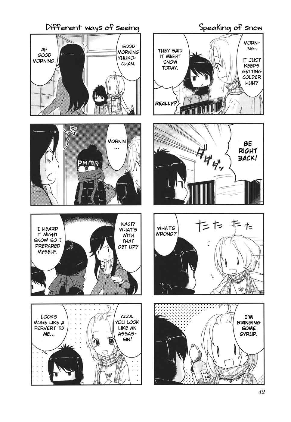 Page 2 Chapter 6 A-Channel