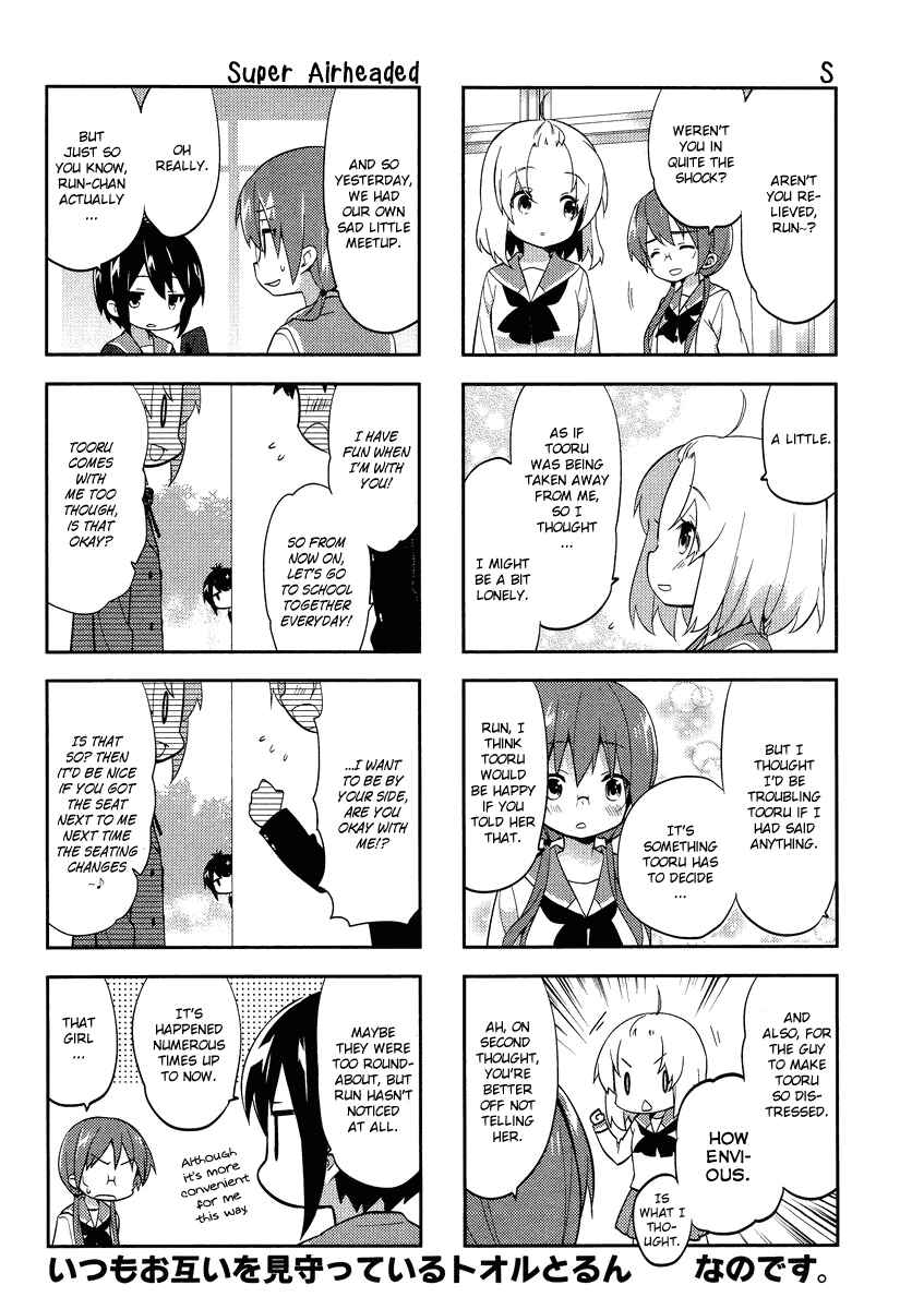 Page 9 Chapter 73 A-Channel