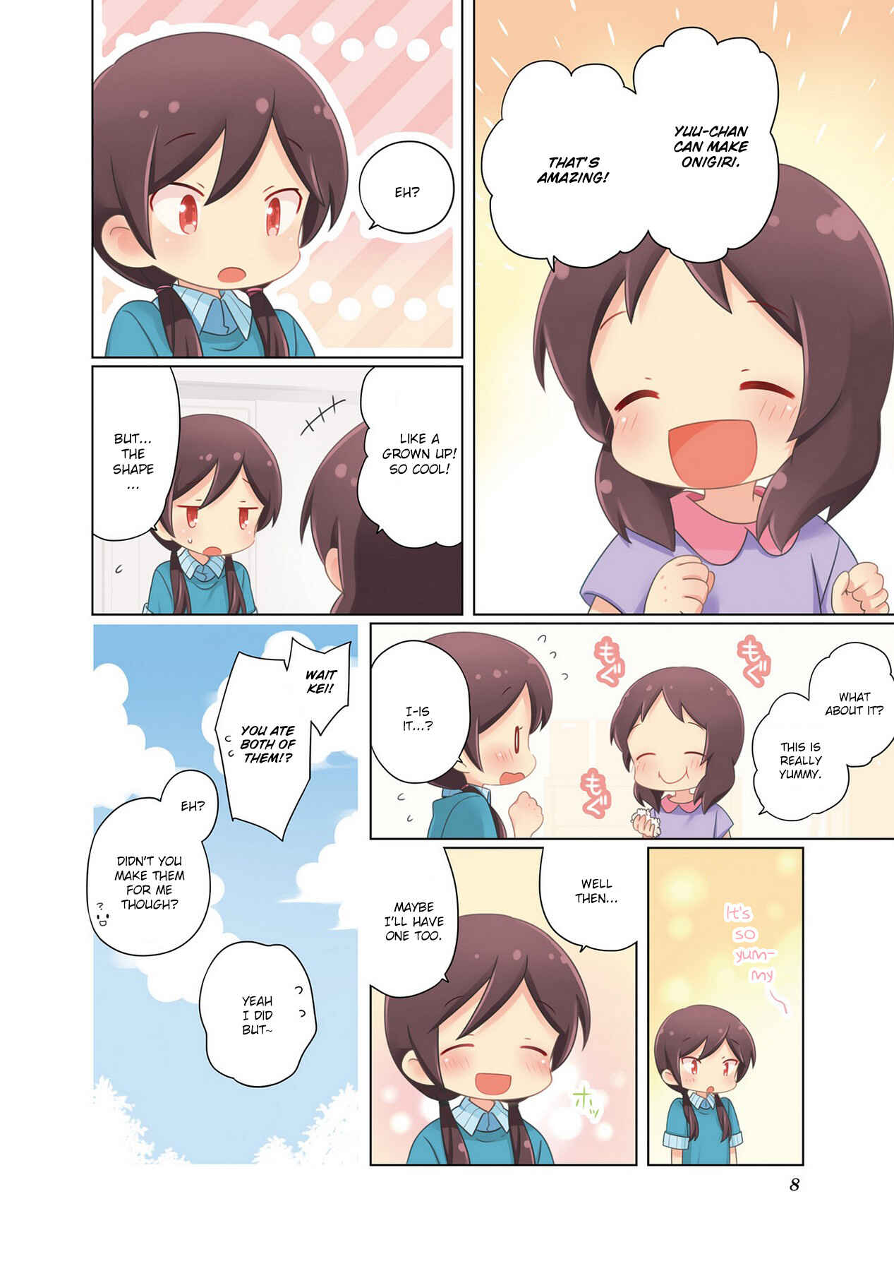 Page 8 Chapter 93.9 A-Channel