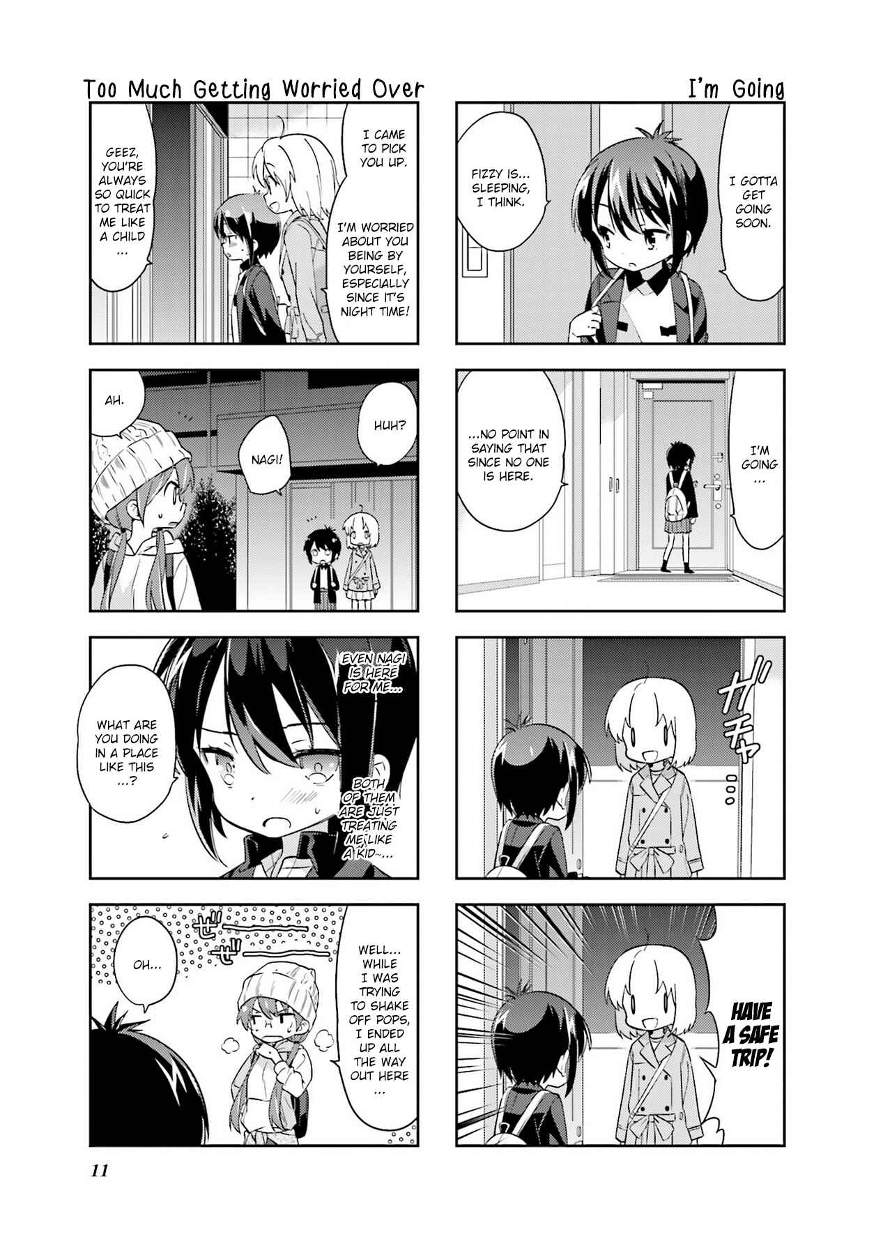Page 5 Chapter 94 A-Channel