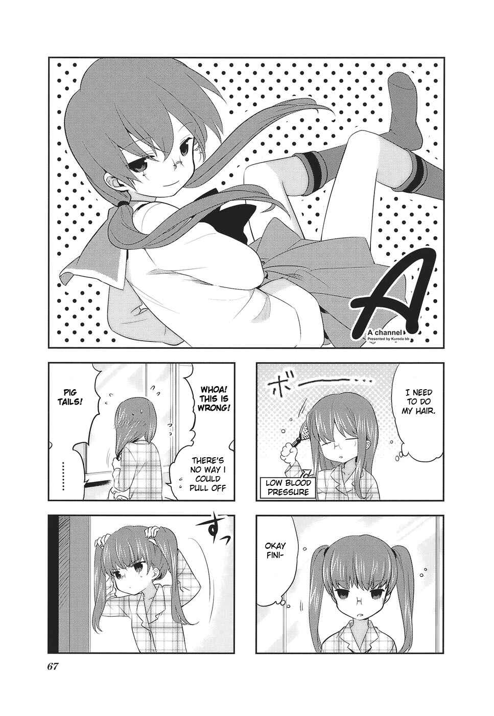 Page 1 Chapter 10 A-Channel