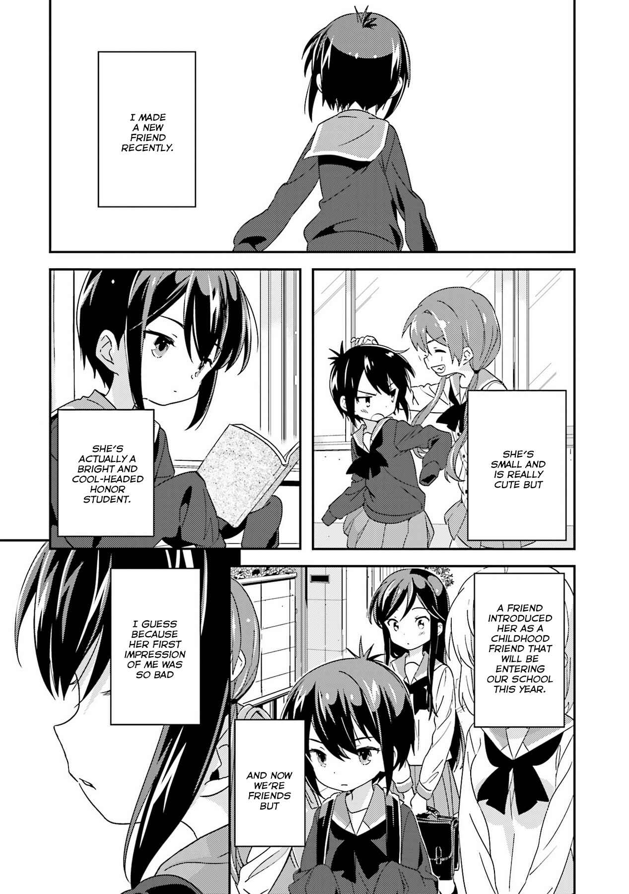 Page 1 Chapter 105.1 A-Channel