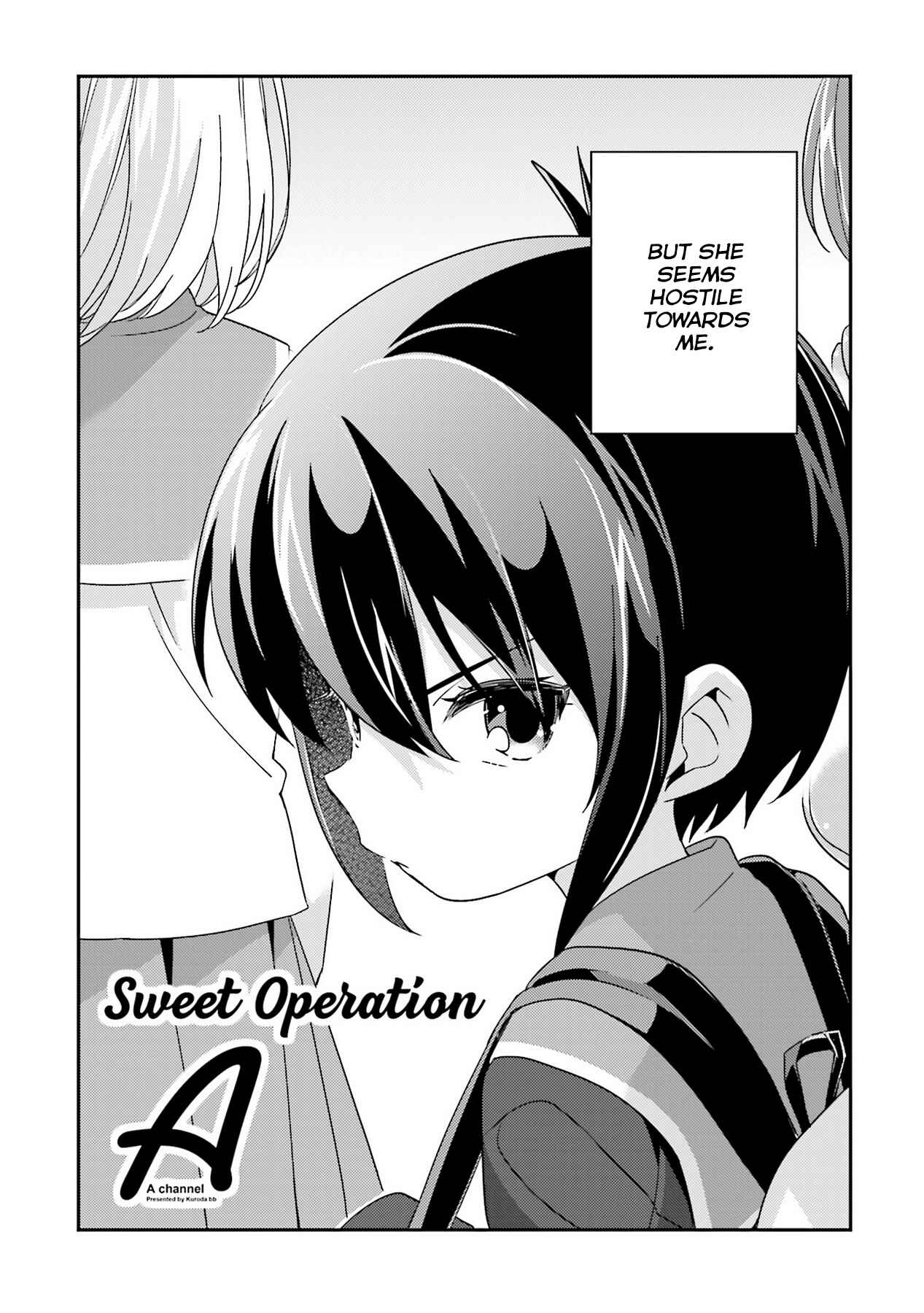 Page 2 Chapter 105.1 A-Channel