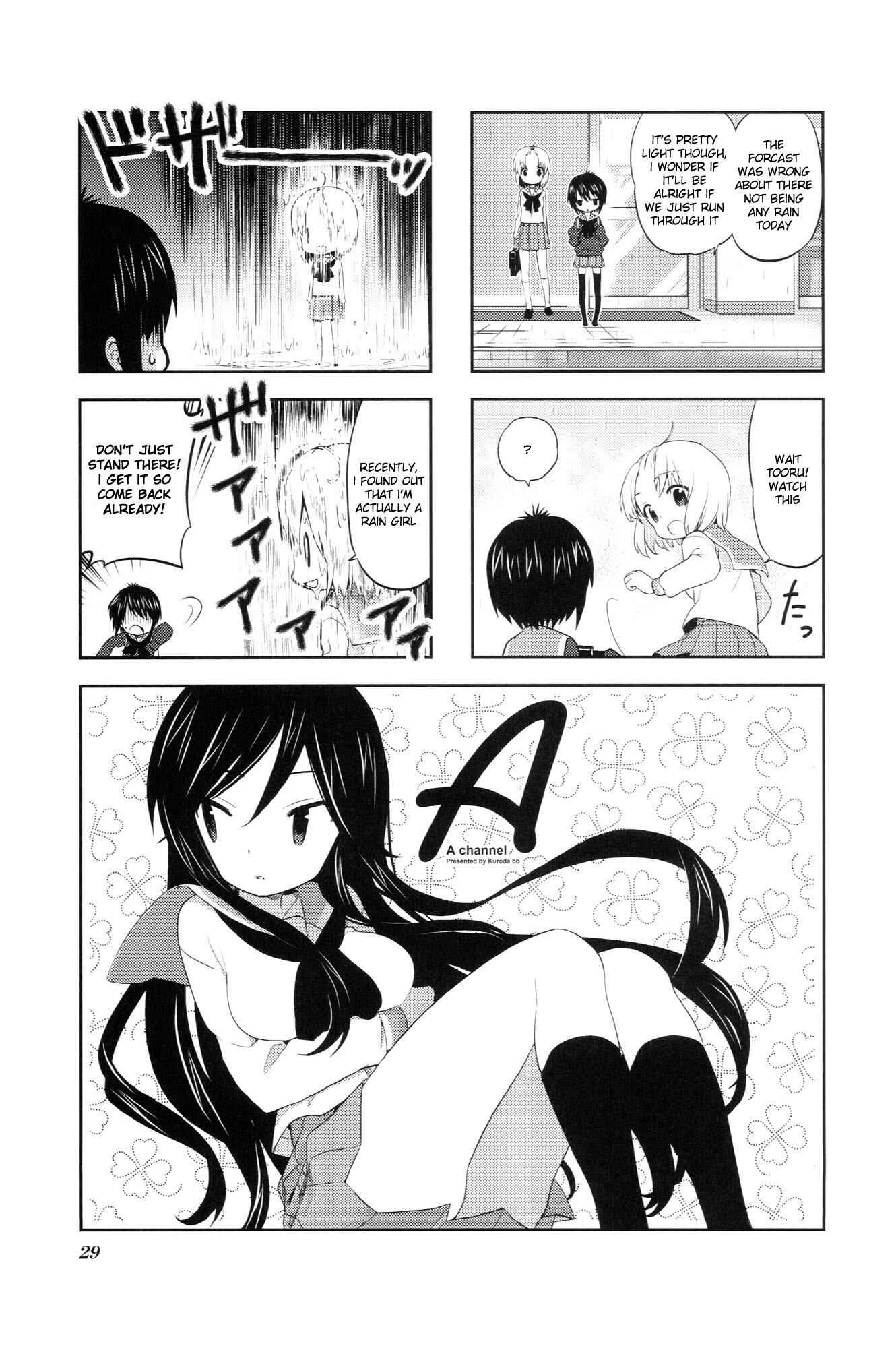 Page 1 Chapter 20 A-Channel