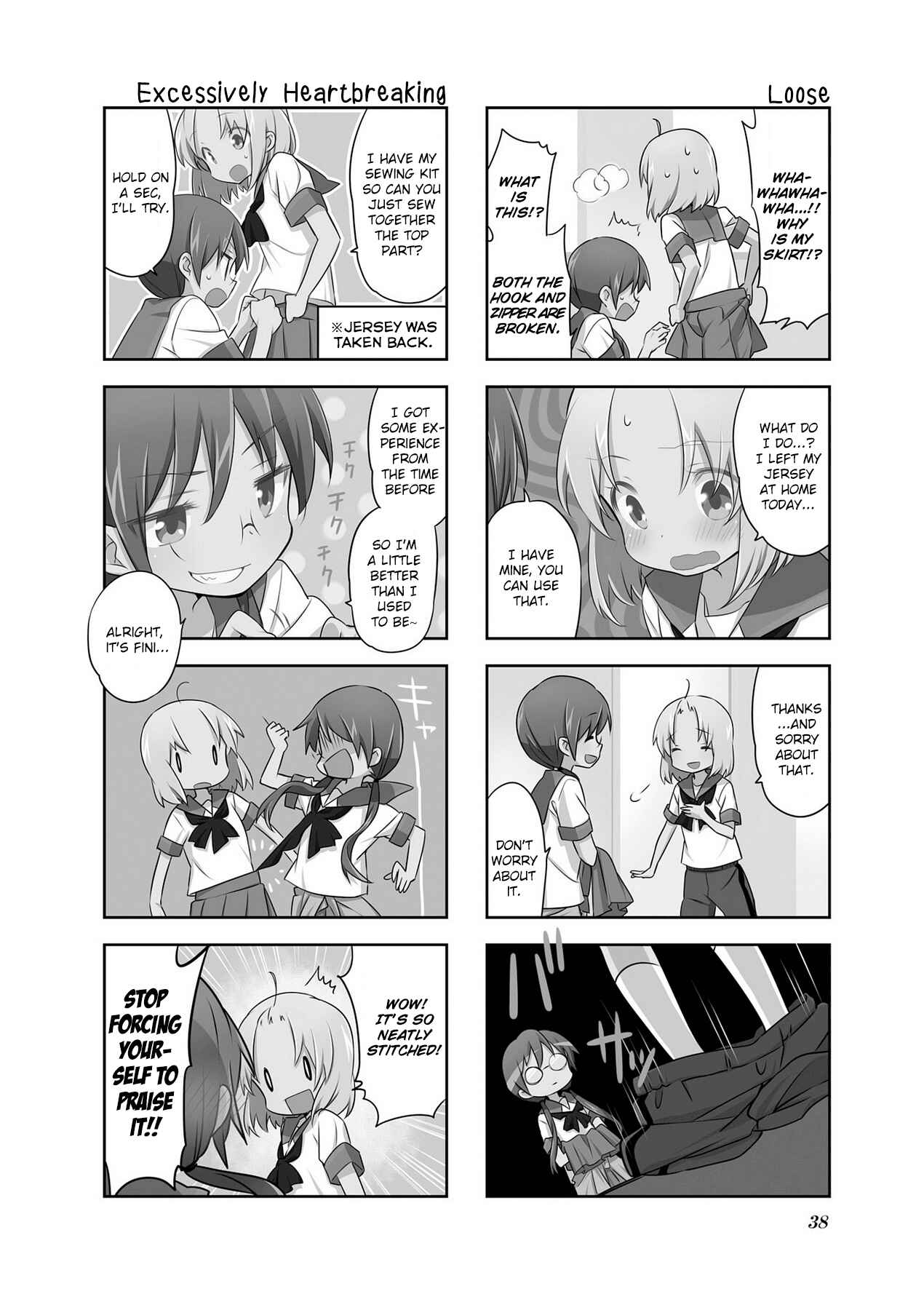 Page 3 Chapter 85 A-Channel