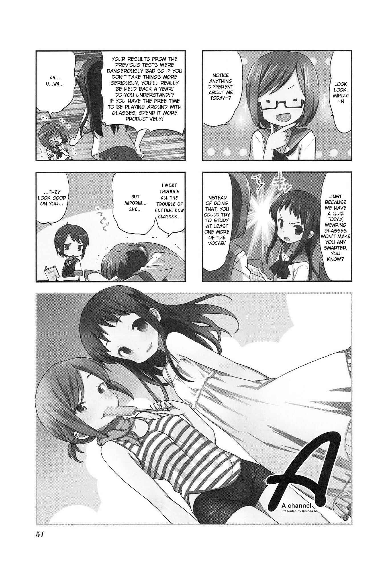 Page 1 Chapter 37 A-Channel