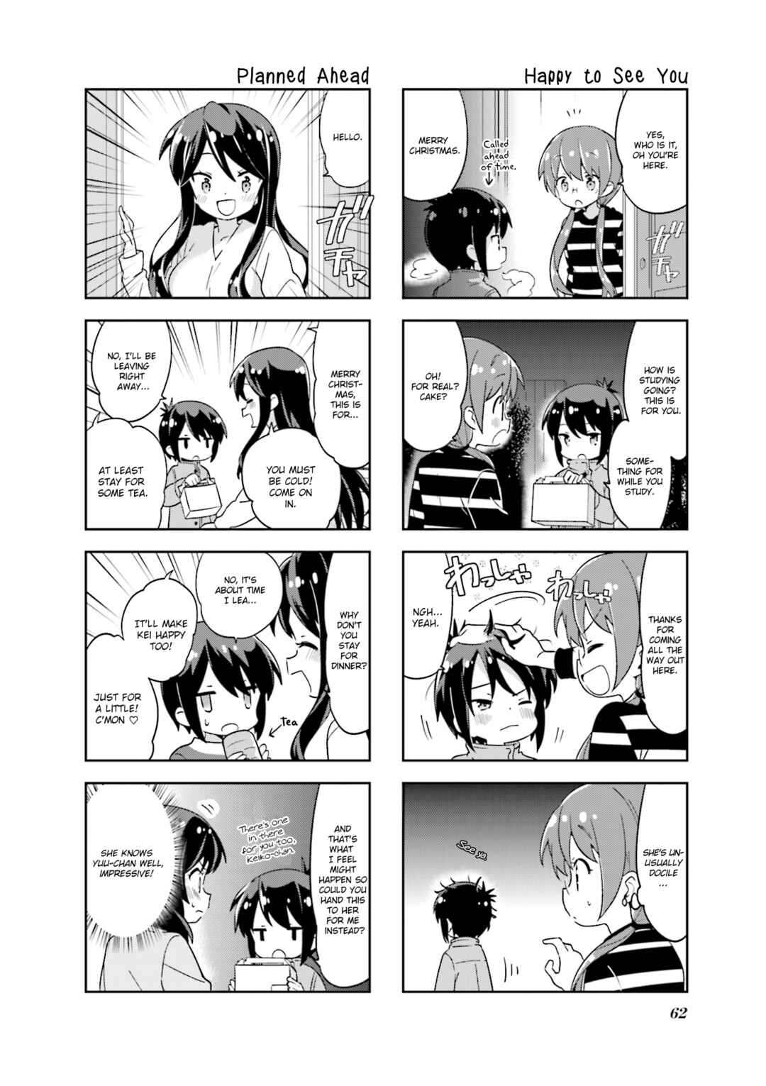 Page 4 Chapter 127 A-Channel
