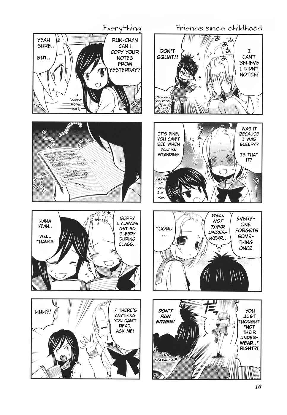 Page 2 Chapter 2 A-Channel