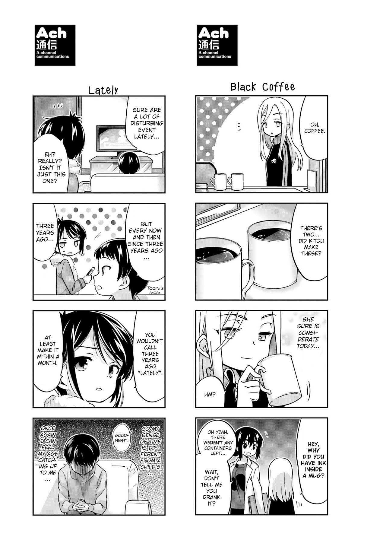Page 7 Chapter 93.1 A-Channel
