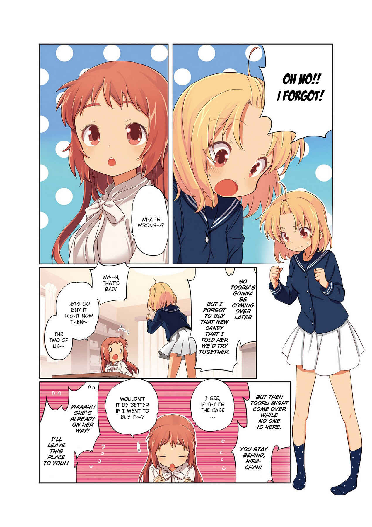 Page 8 Chapter 80.9 A-Channel