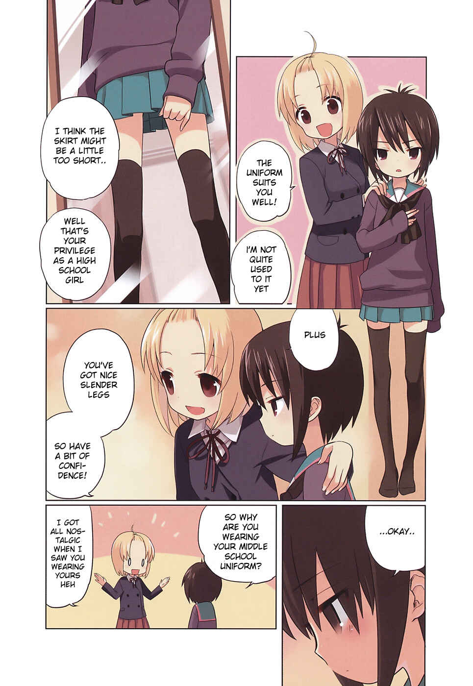 Page 10 Chapter 0 A-Channel
