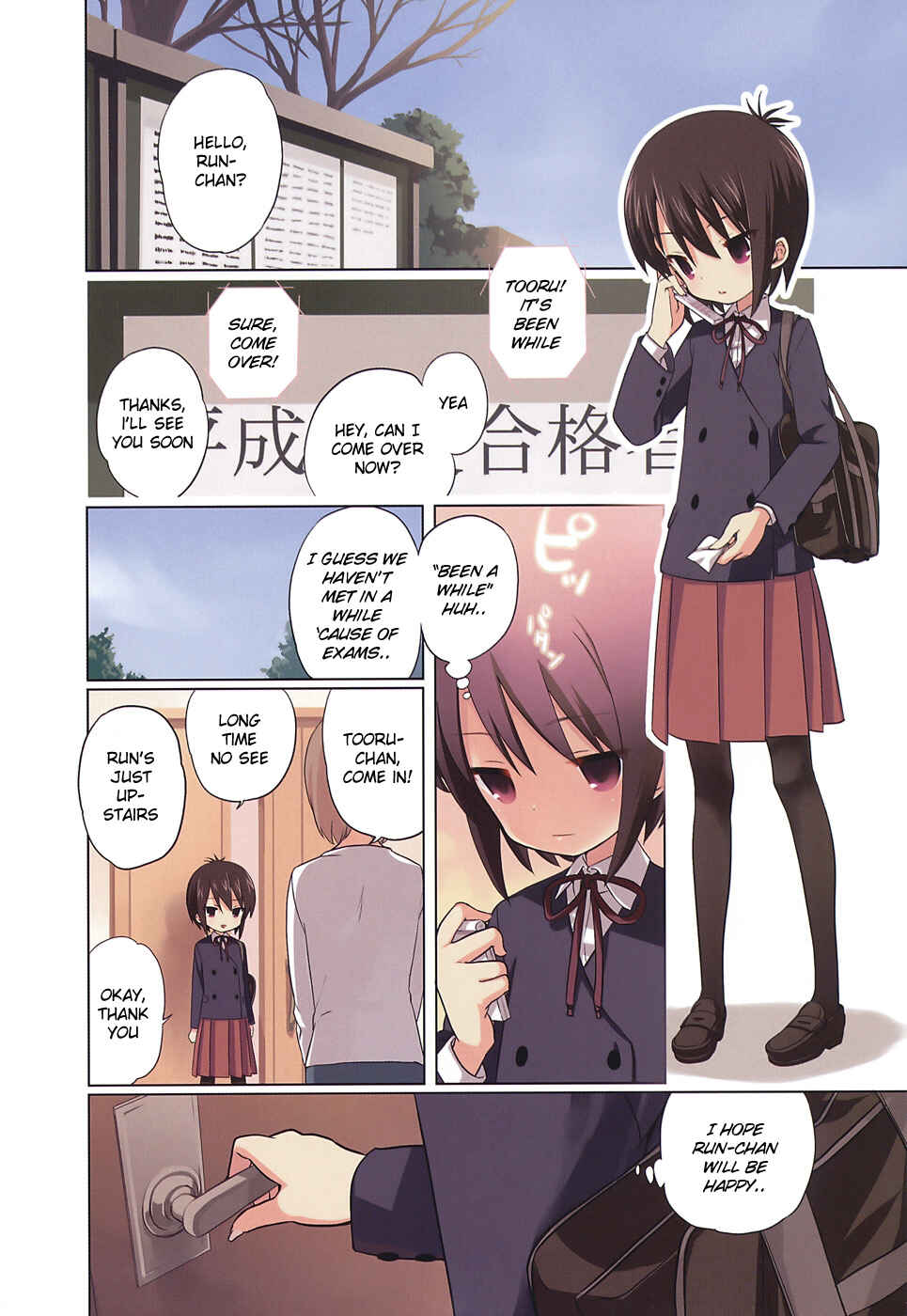 Page 6 Chapter 0 A-Channel
