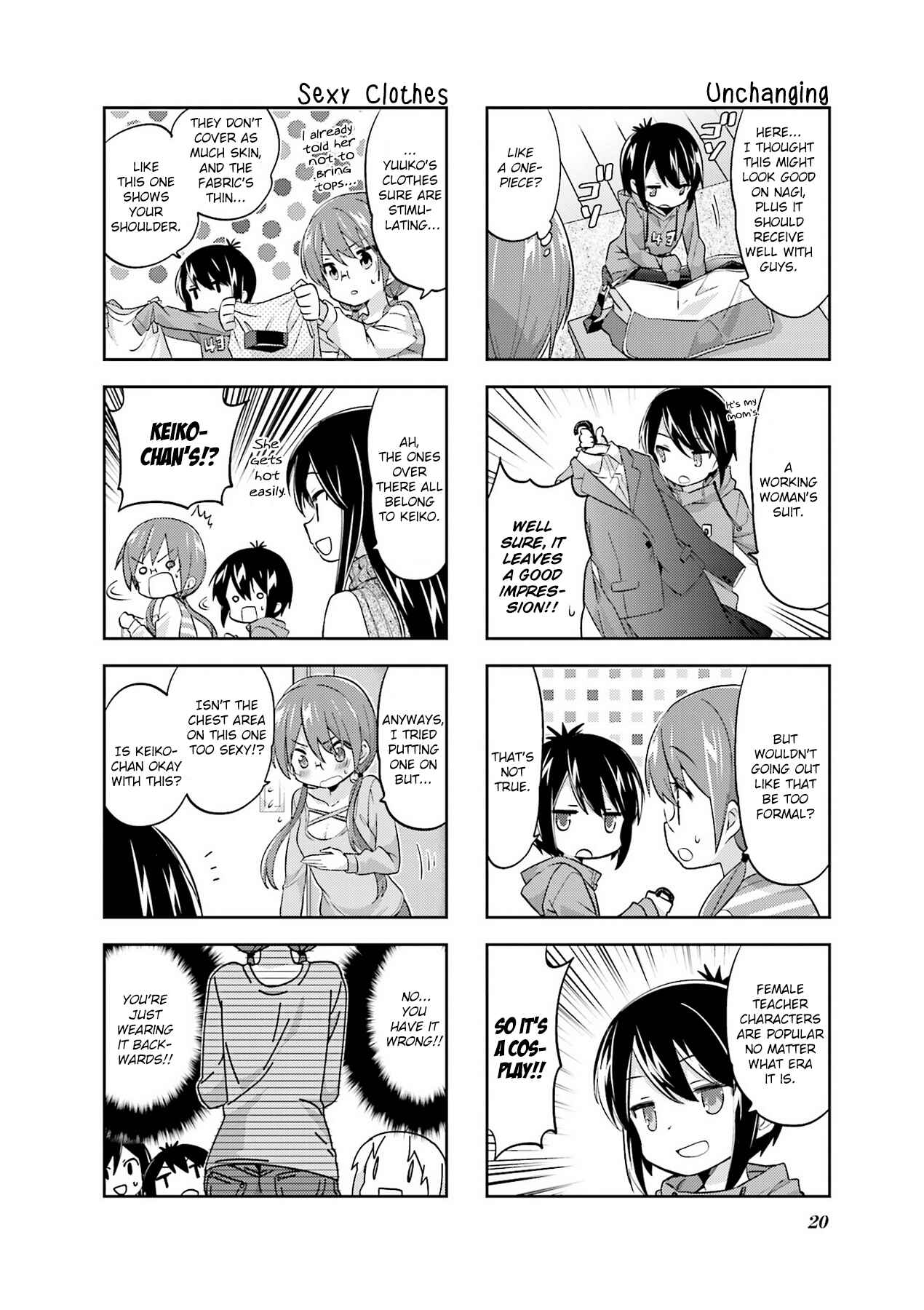 Page 8 Chapter 82 A-Channel