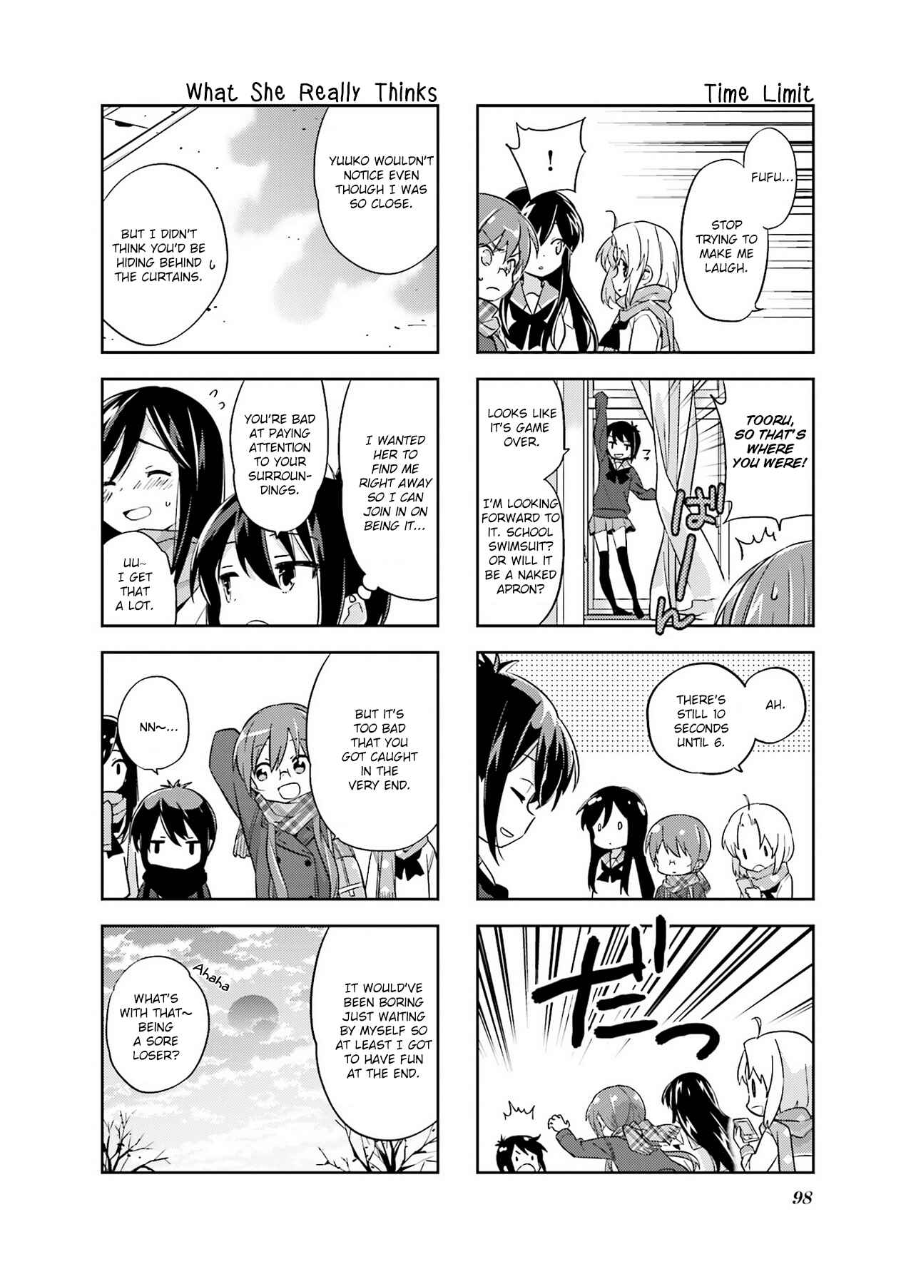 Page 10 Chapter 92 A-Channel