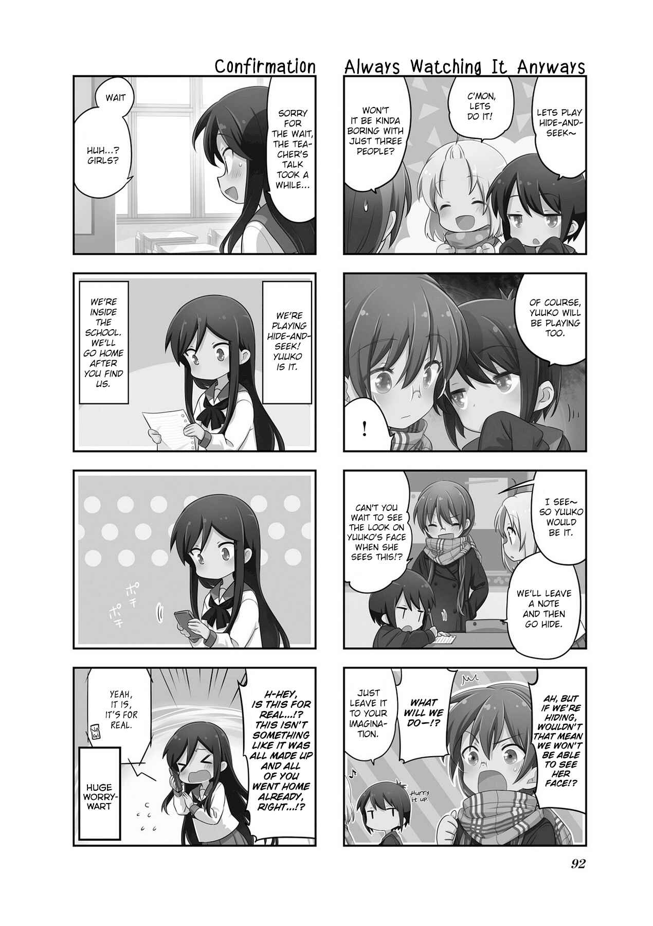 Page 3 Chapter 92 A-Channel