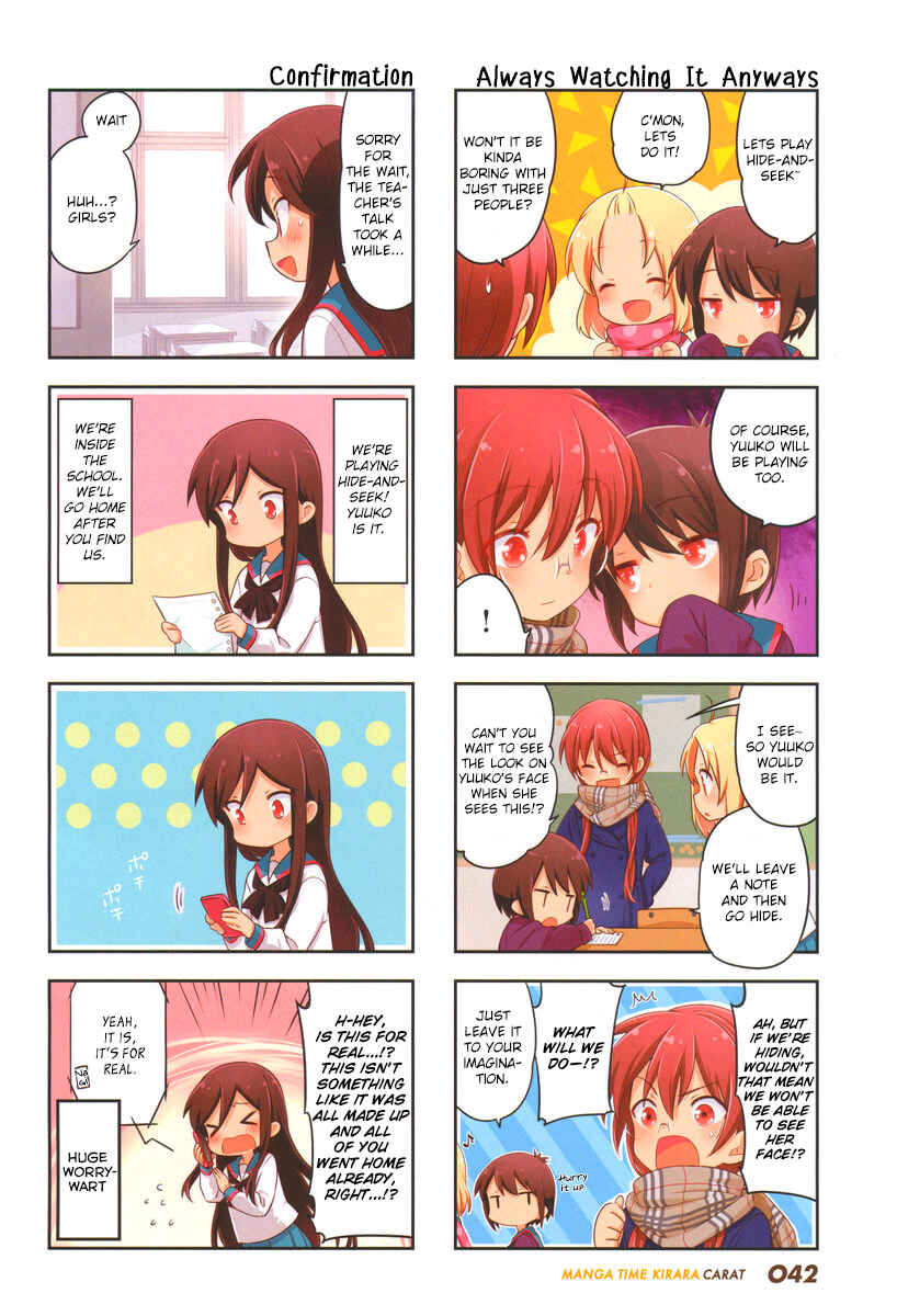 Page 4 Chapter 92 A-Channel