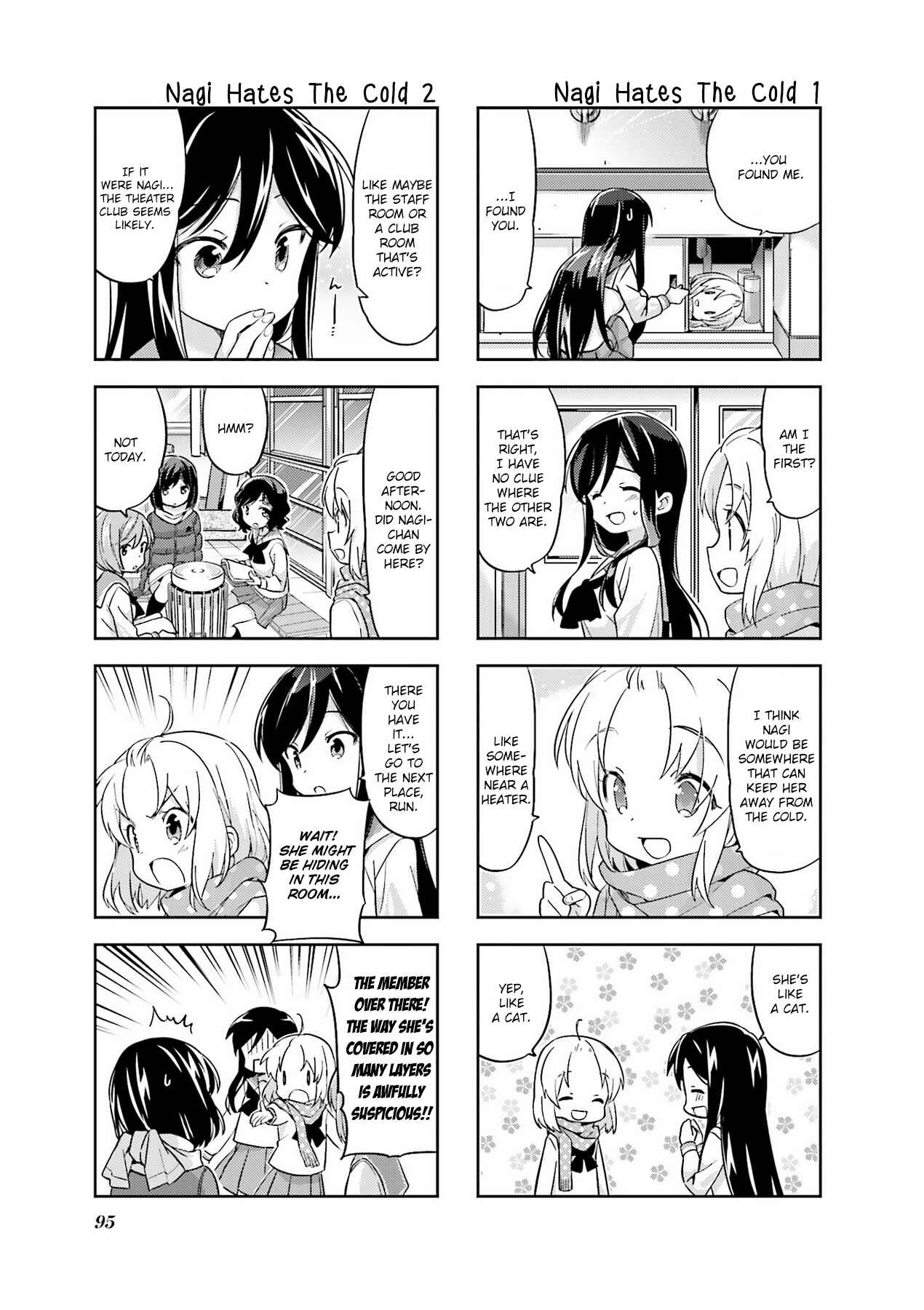 Page 7 Chapter 92 A-Channel
