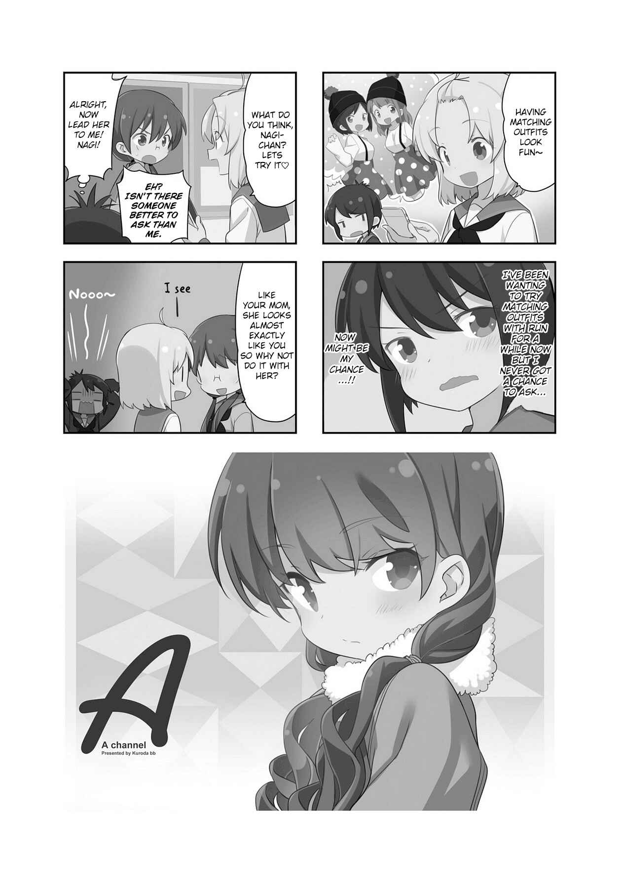 Page 1 Chapter 104 A-Channel