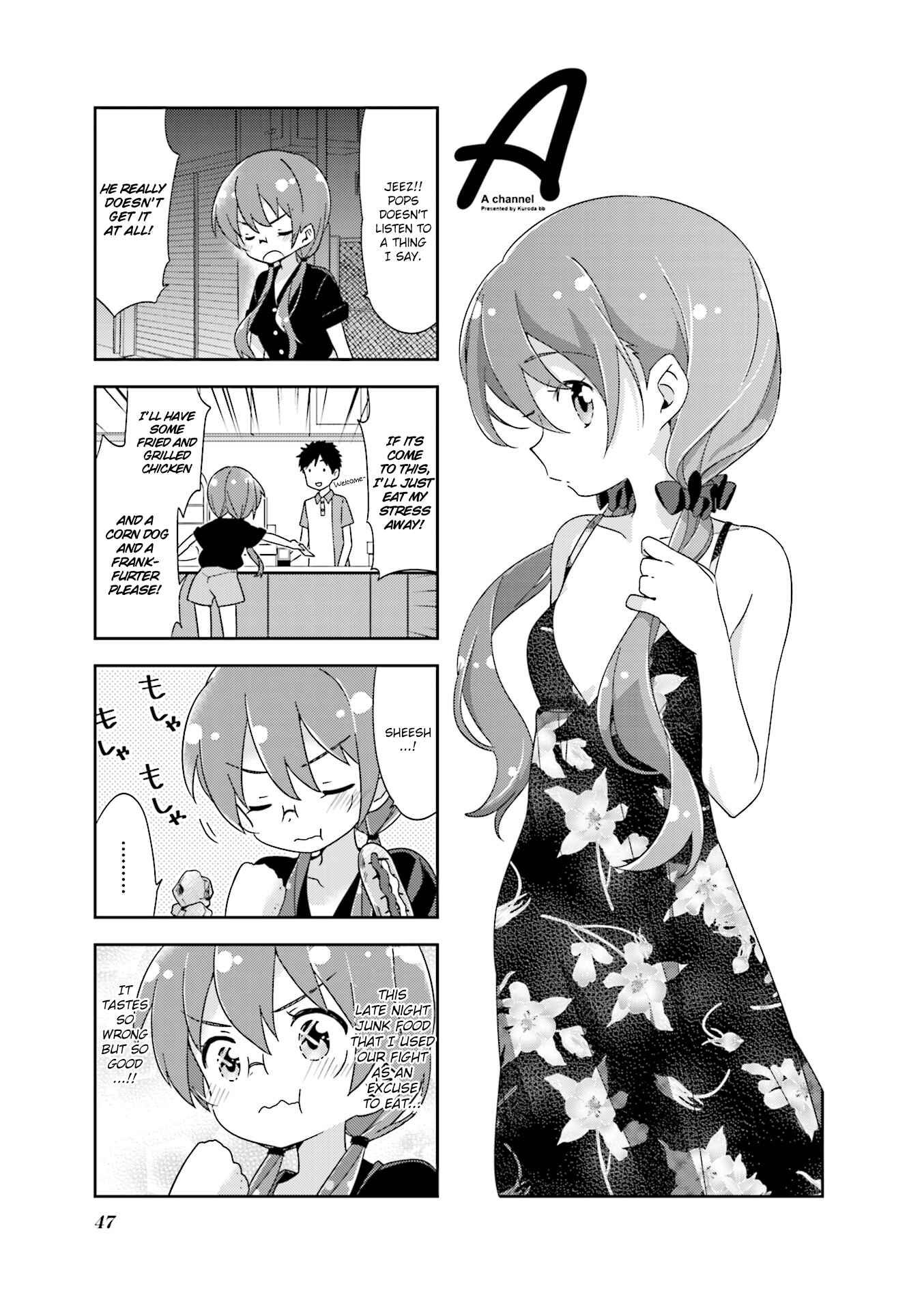 Page 1 Chapter 111 A-Channel
