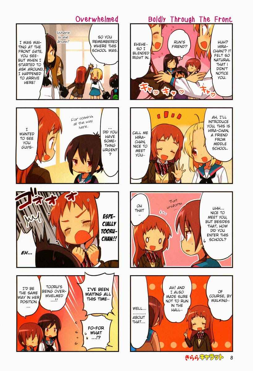 Page 3 Chapter 60 A-Channel