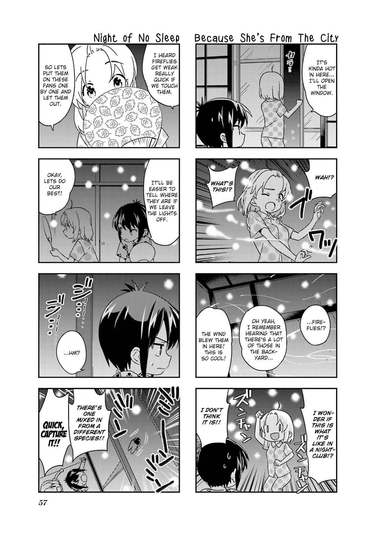 Page 5 Chapter 100 A-Channel