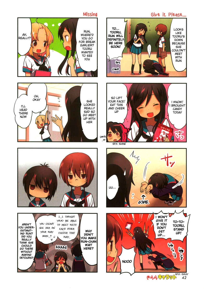 Page 4 Chapter 50 A-Channel