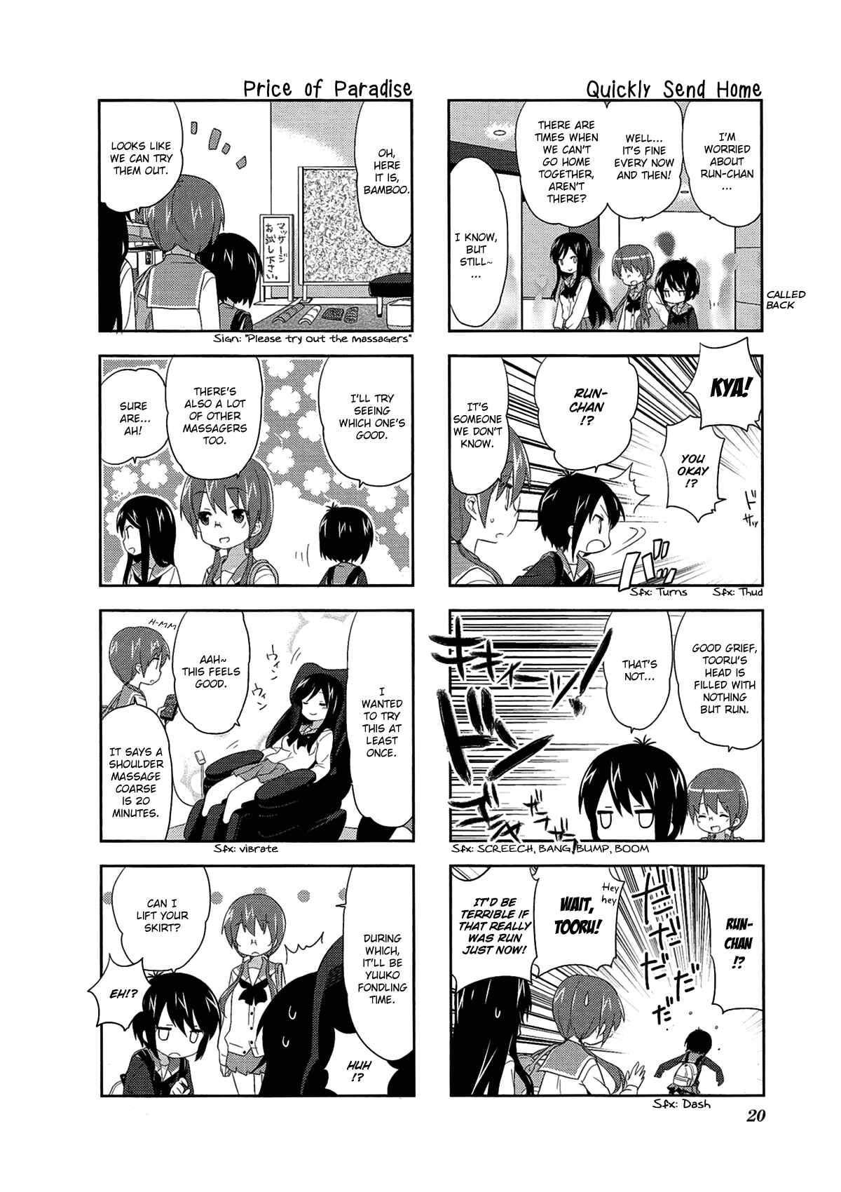 Page 4 Chapter 45 A-Channel