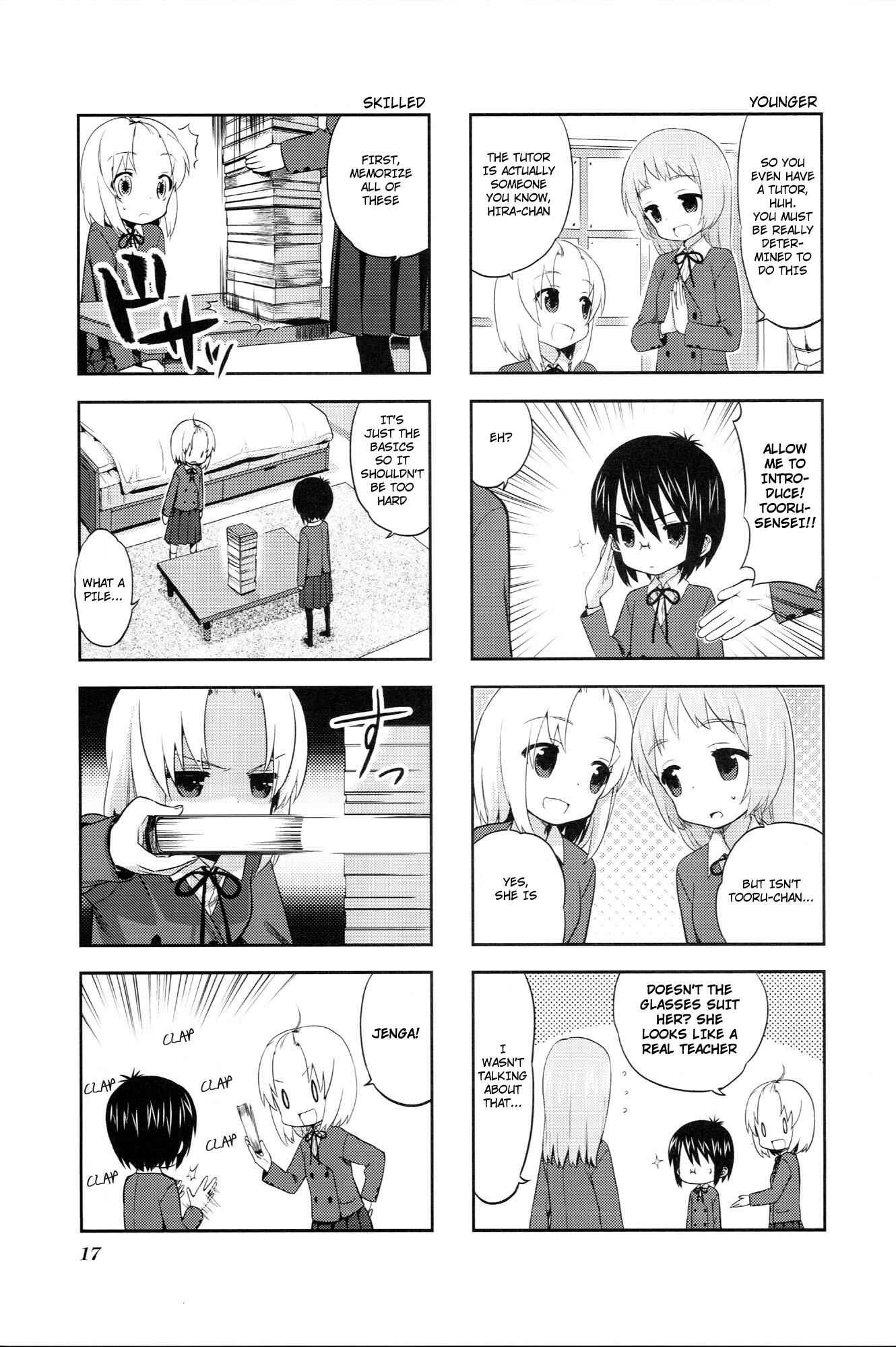 Page 3 Chapter 18 A-Channel