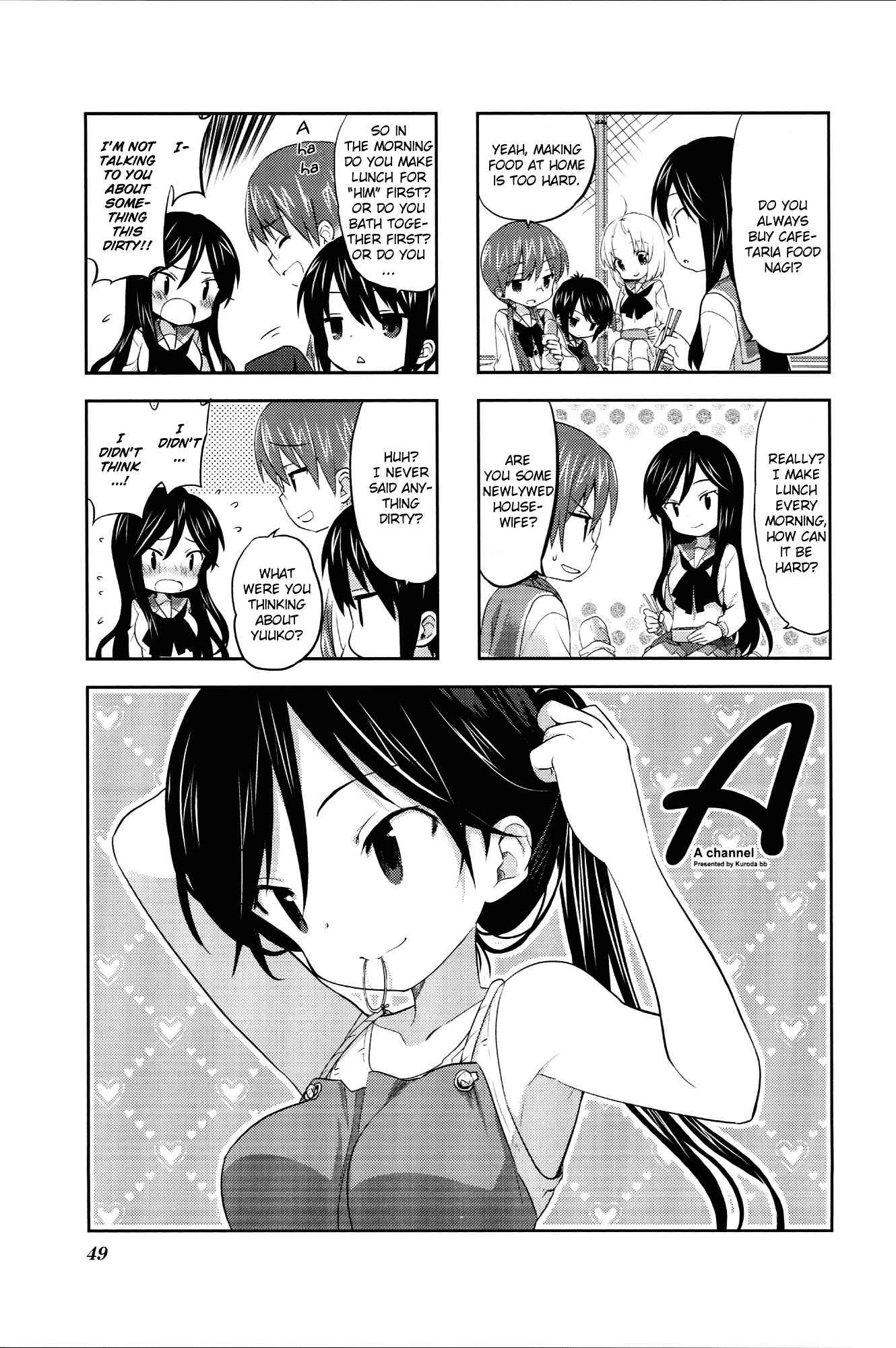Page 1 Chapter 23 A-Channel
