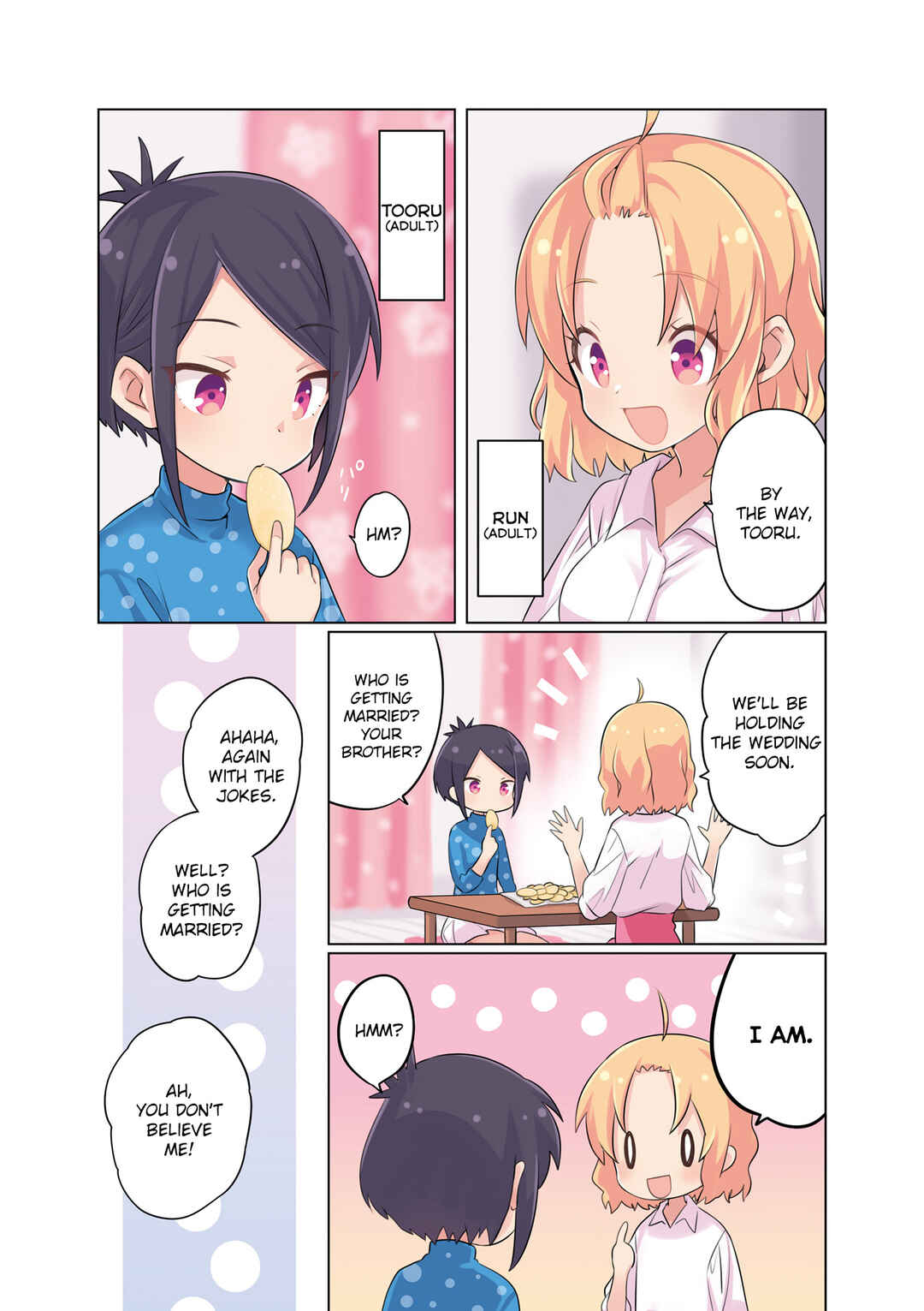 Page 4 Chapter 119.2 A-Channel