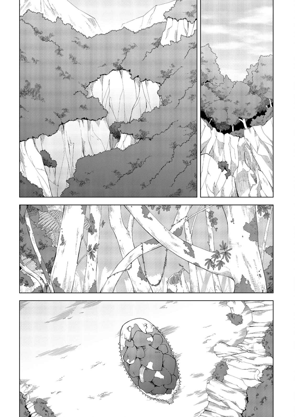 Page 14 Chapter 5 The Dark Dragon King, Will Live a Slow Life