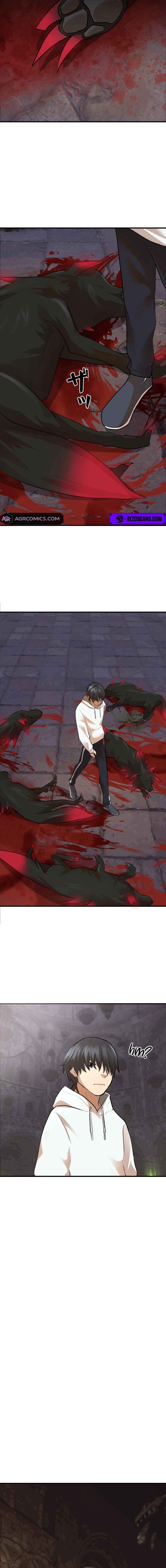 Page 10 Chapter 6 Ore Dake Kakushi Dungeon Seiha no Ranker