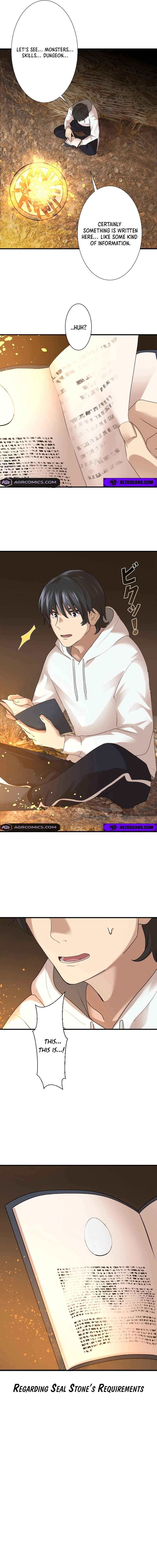 Page 14 Chapter 6 Ore Dake Kakushi Dungeon Seiha no Ranker
