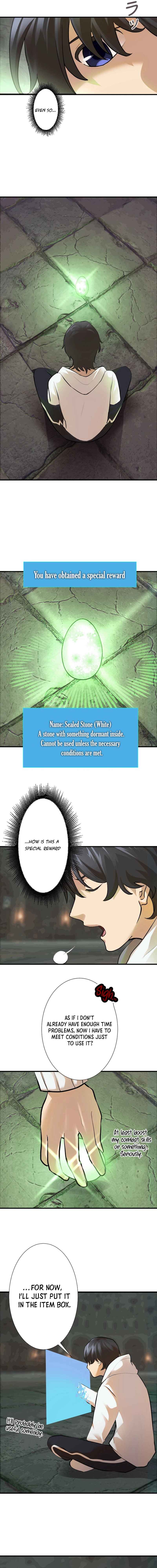 Page 3 Chapter 6 Ore Dake Kakushi Dungeon Seiha no Ranker