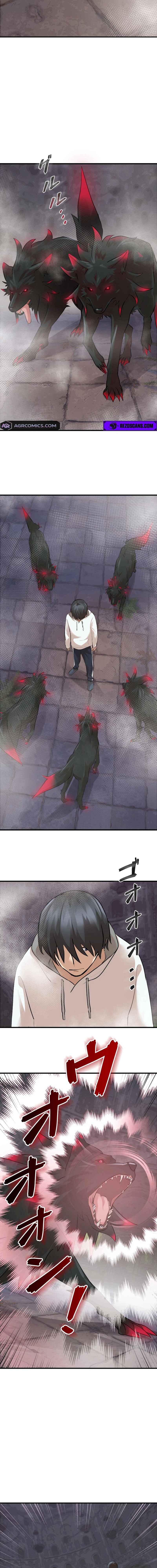 Page 5 Chapter 6 Ore Dake Kakushi Dungeon Seiha no Ranker