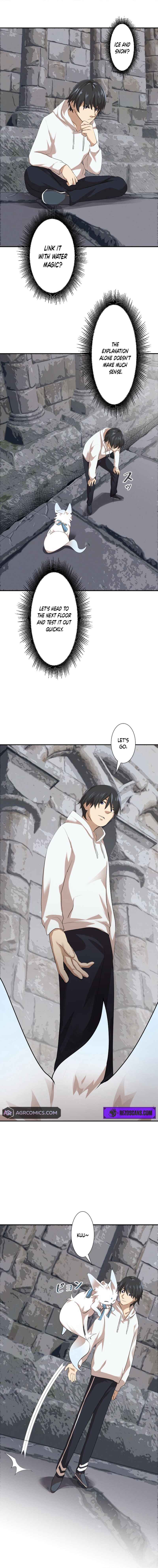 Page 2 Chapter 10 Ore Dake Kakushi Dungeon Seiha no Ranker