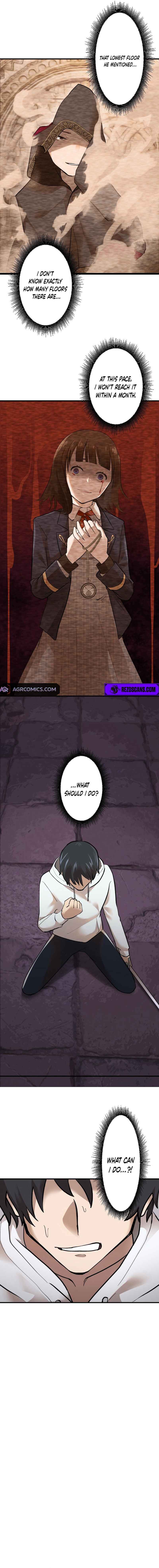 Page 11 Chapter 4 Ore Dake Kakushi Dungeon Seiha no Ranker